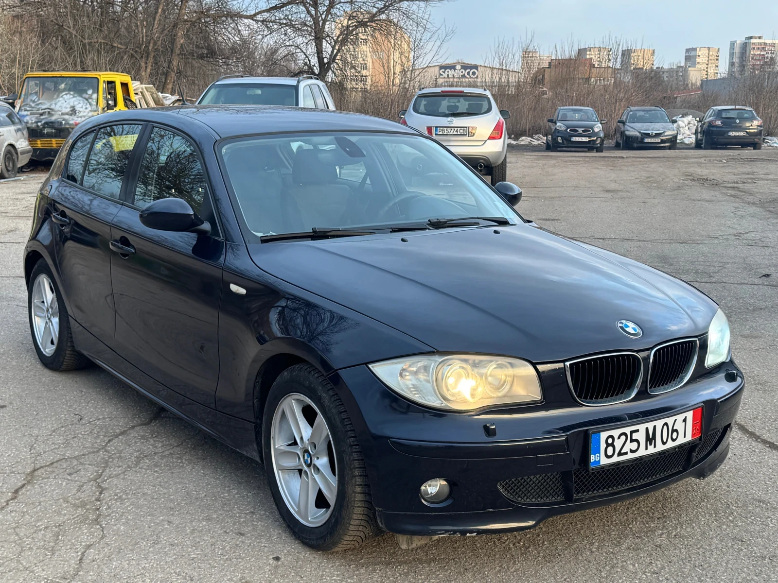 BMW 116, снимка 3 - Автомобили и джипове - 53979307