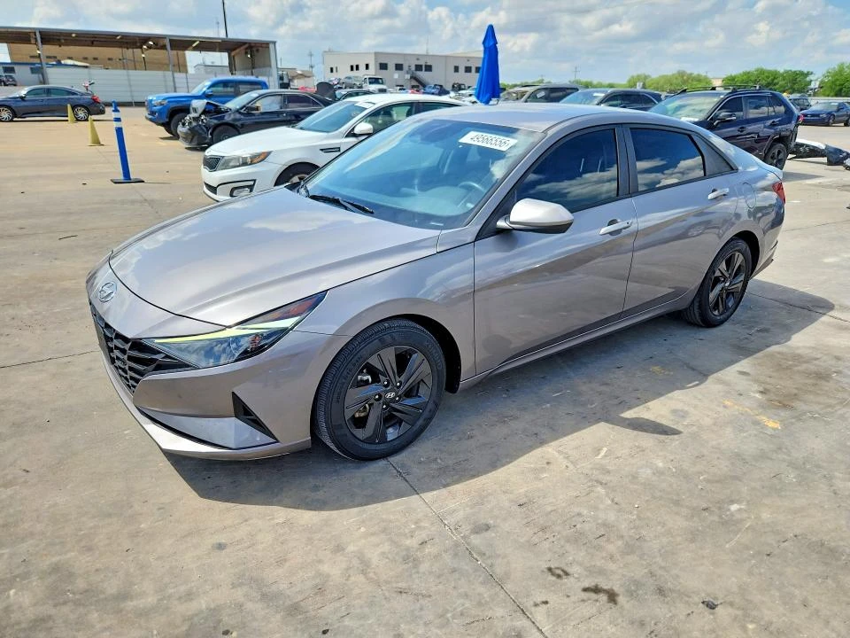 Hyundai Elantra 2.0L 4 FRONT WHEEL DRIVE | Mobile.bg � ����������� 1