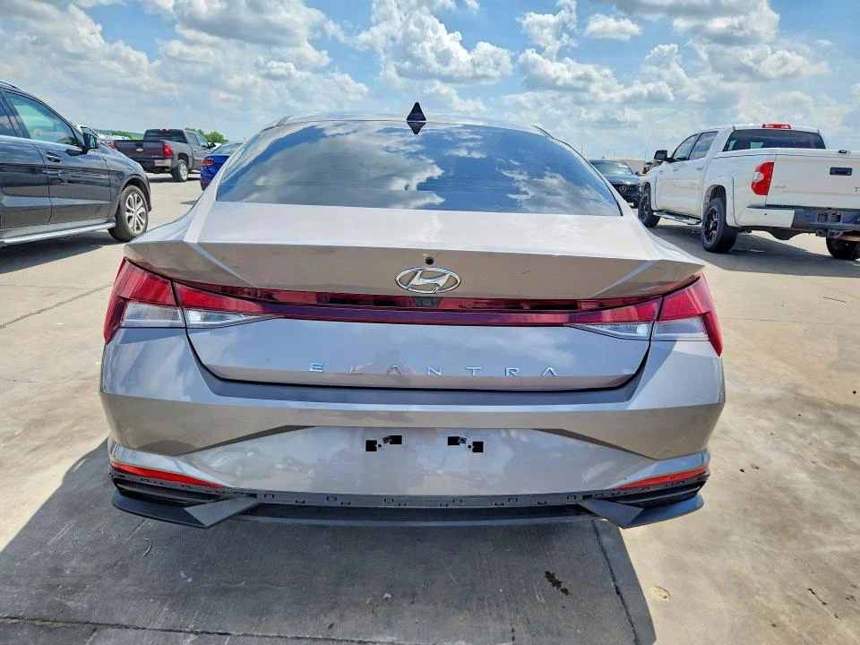 Hyundai Elantra 2.0L 4 FRONT WHEEL DRIVE | Mobile.bg � ����������� 6