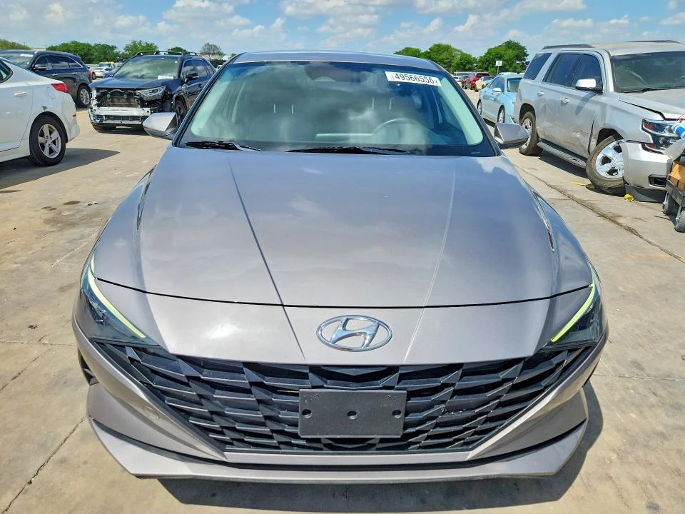 Hyundai Elantra 2.0L 4 FRONT WHEEL DRIVE | Mobile.bg � ����������� 5