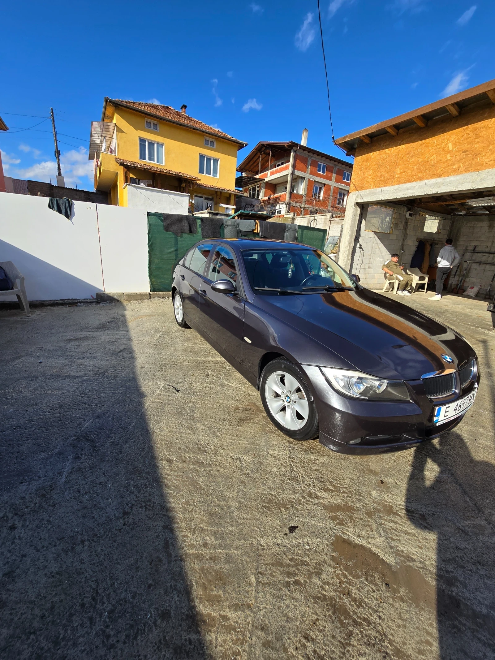 BMW 320, снимка 2 - Автомобили и джипове - 54297290