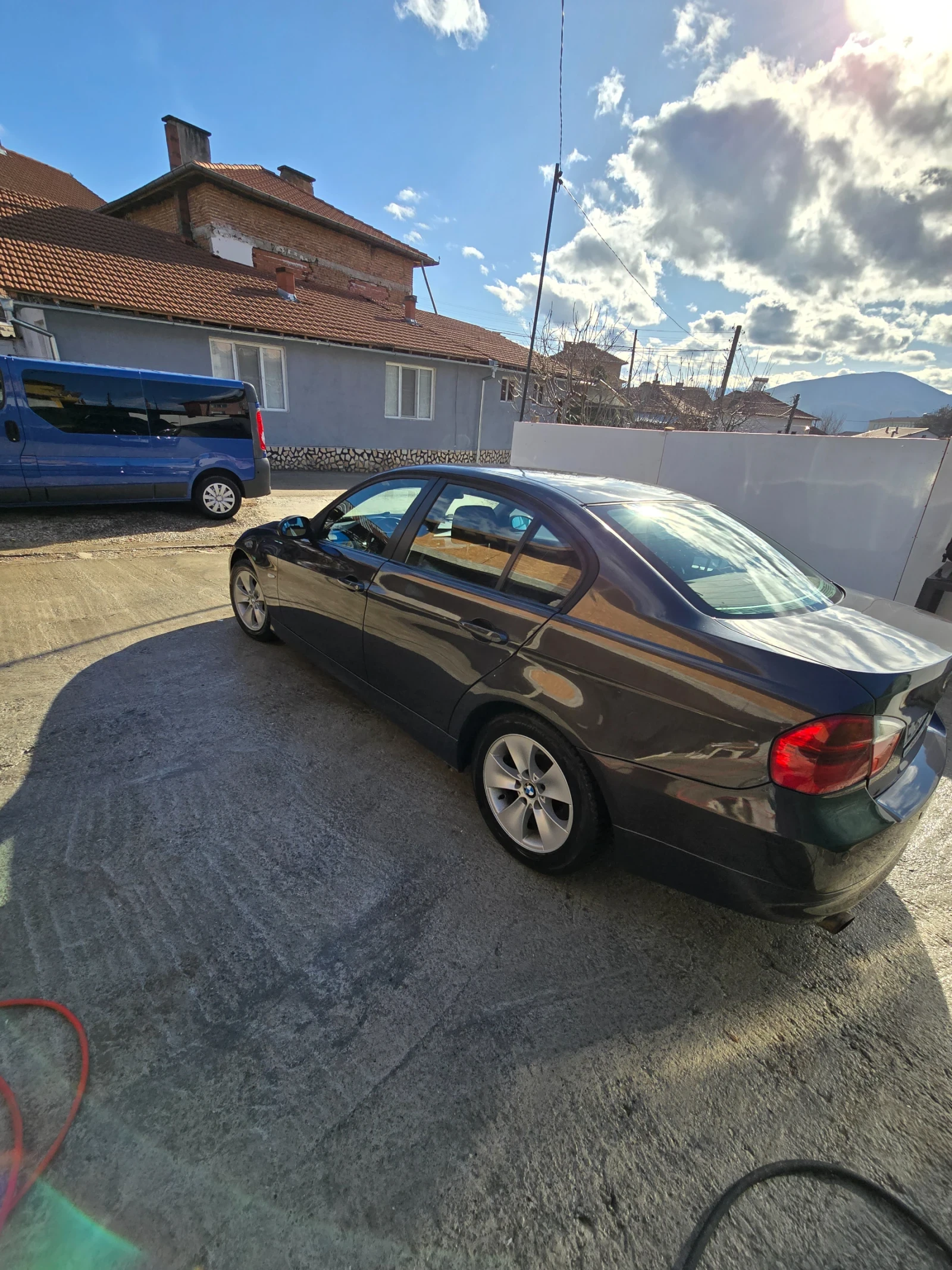 BMW 320, снимка 6 - Автомобили и джипове - 54297290