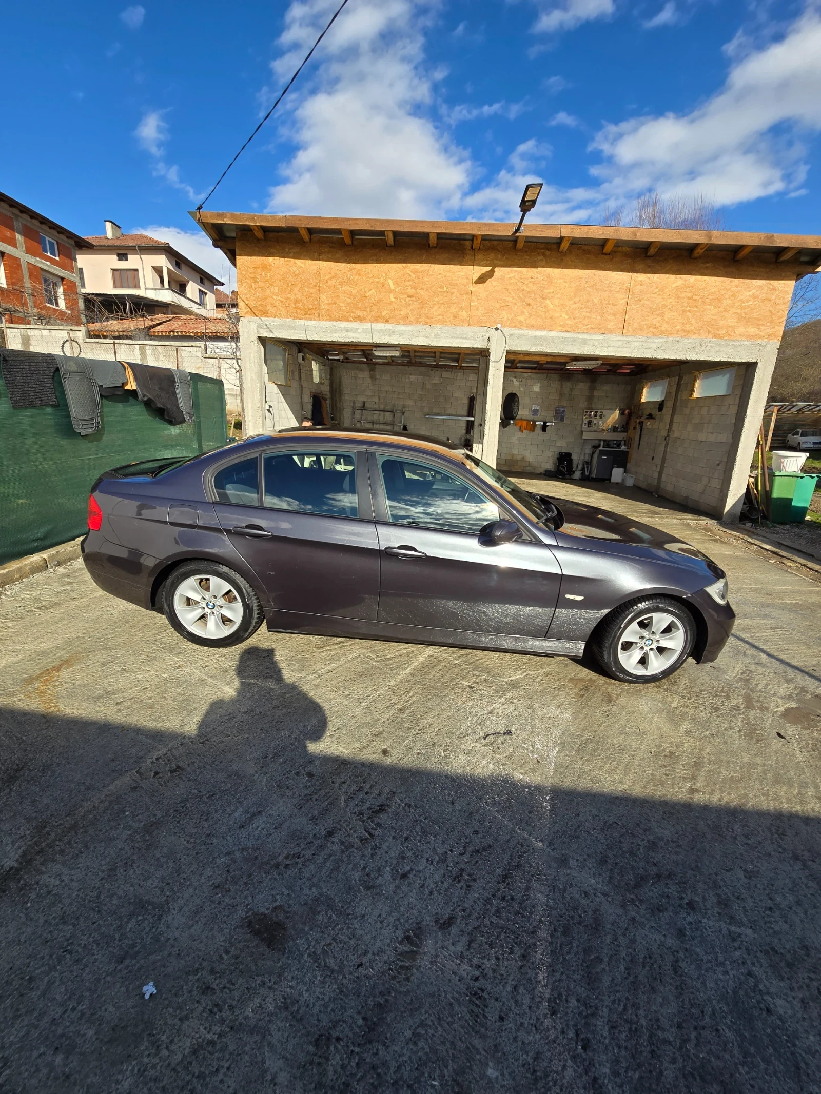 BMW 320, снимка 4 - Автомобили и джипове - 54297290