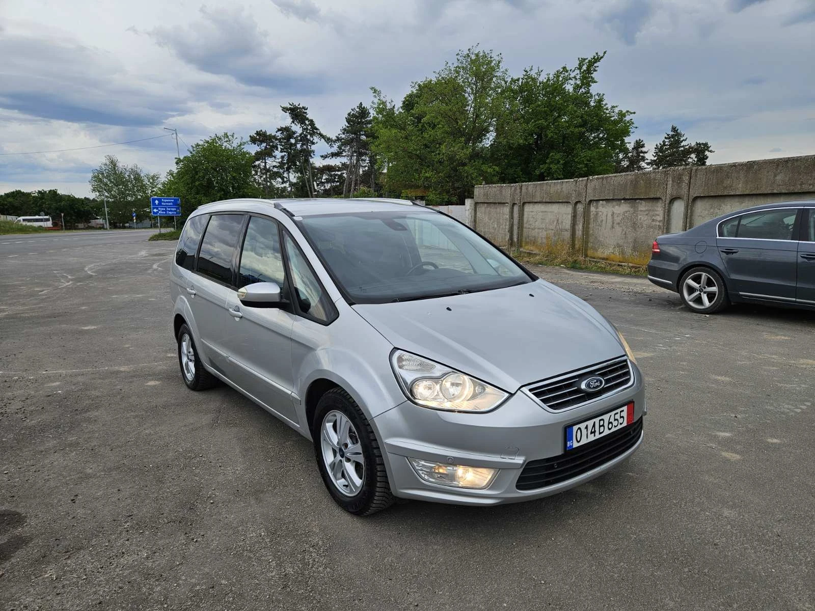 Ford Galaxy 2.0TDI 140 �.� | Mobile.bg � ����������� 1