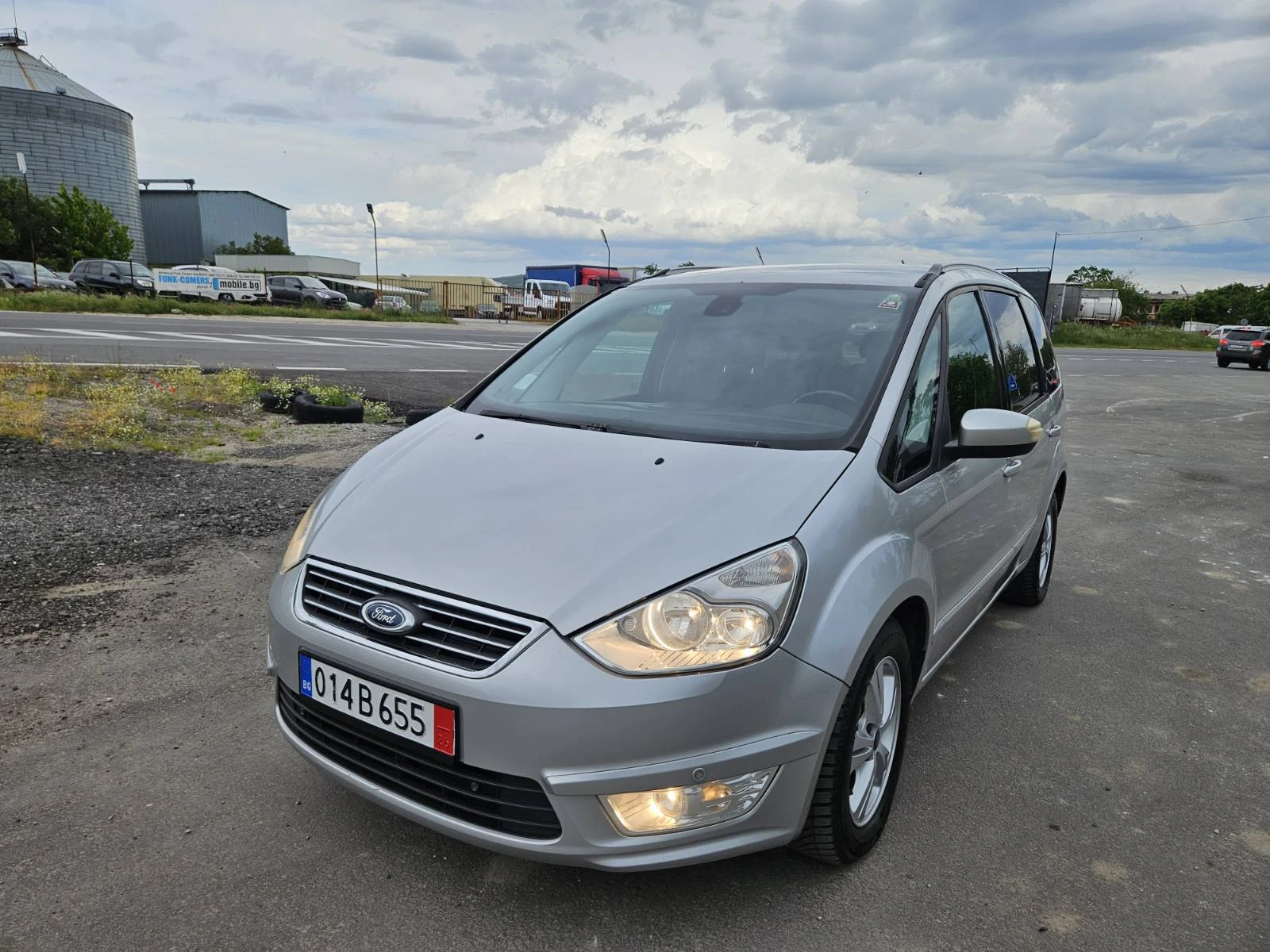 Ford Galaxy 2.0TDI 140 �.� | Mobile.bg � ����������� 2