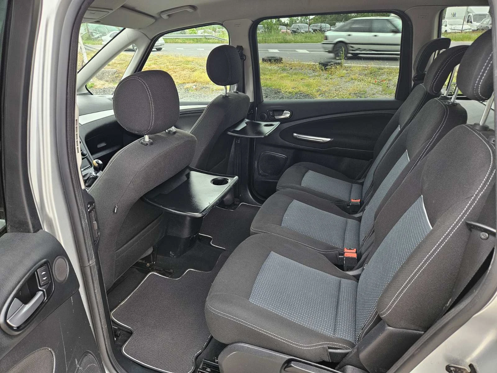 Ford Galaxy 2.0TDI 140 �.� | Mobile.bg � ����������� 9