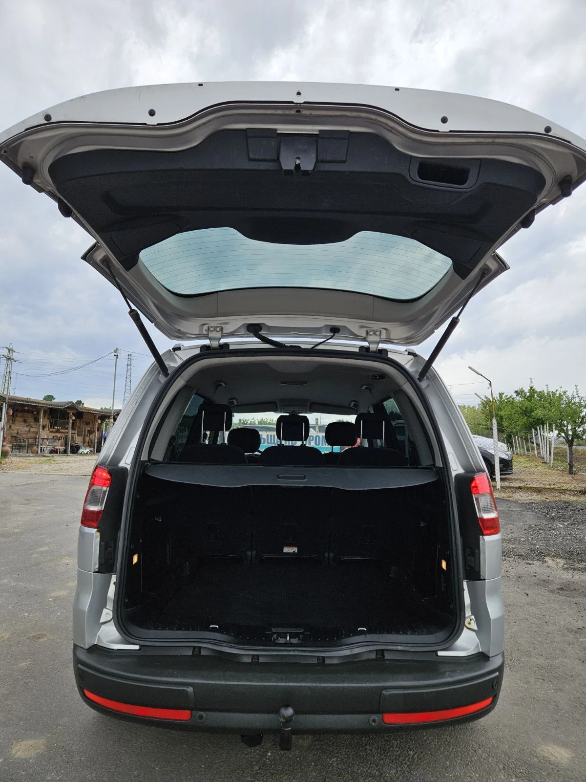 Ford Galaxy 2.0TDI 140 �.� | Mobile.bg � ����������� 5