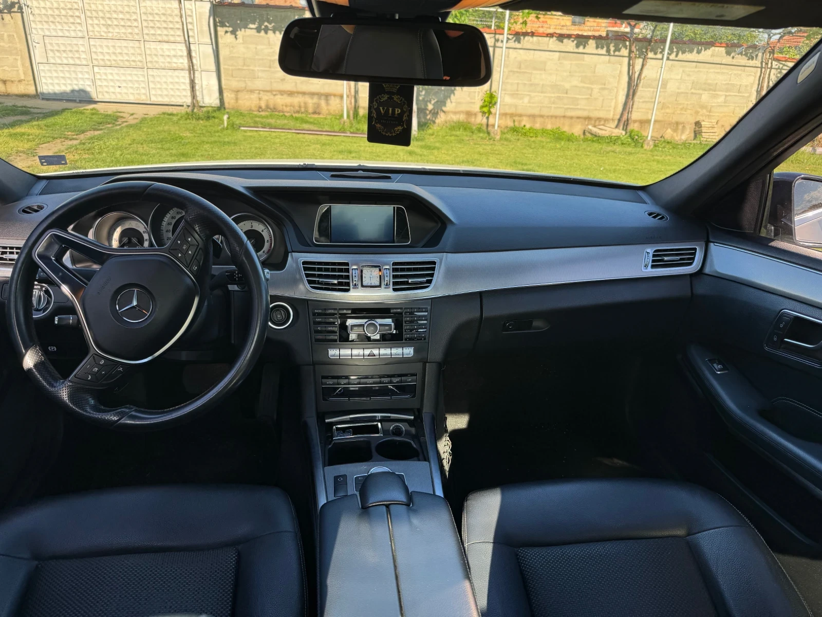 Mercedes-Benz E 220 W212, снимка 10 - Автомобили и джипове - 54712309