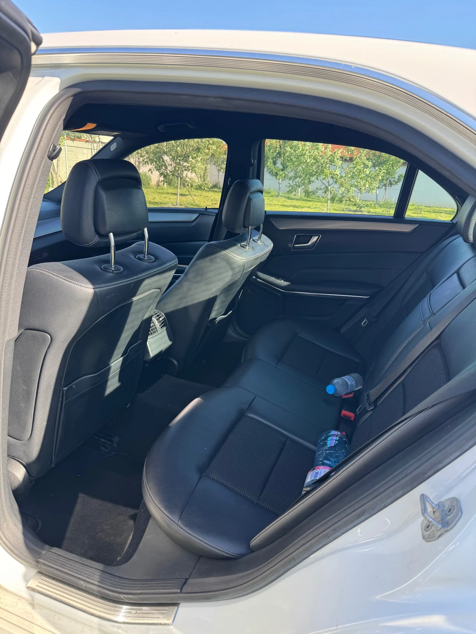 Mercedes-Benz E 220 W212, снимка 9 - Автомобили и джипове - 54712309