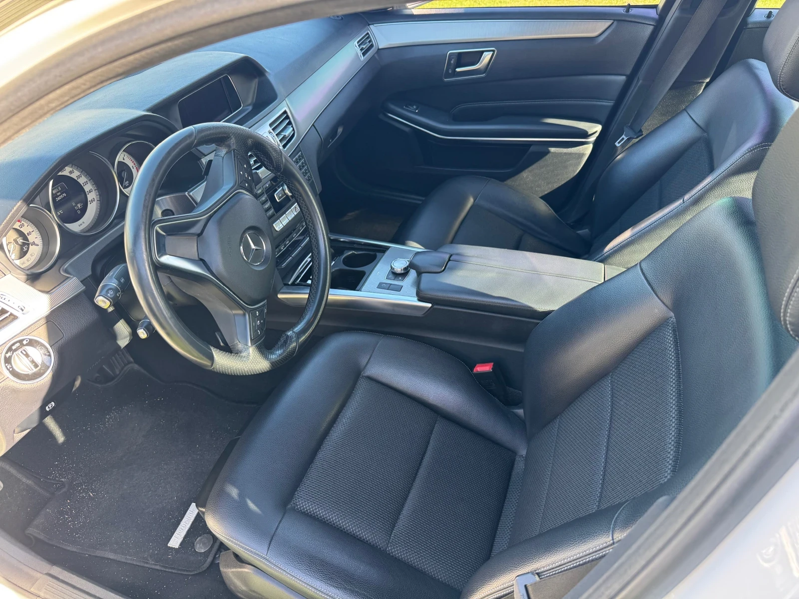 Mercedes-Benz E 220 W212, снимка 11 - Автомобили и джипове - 54712309