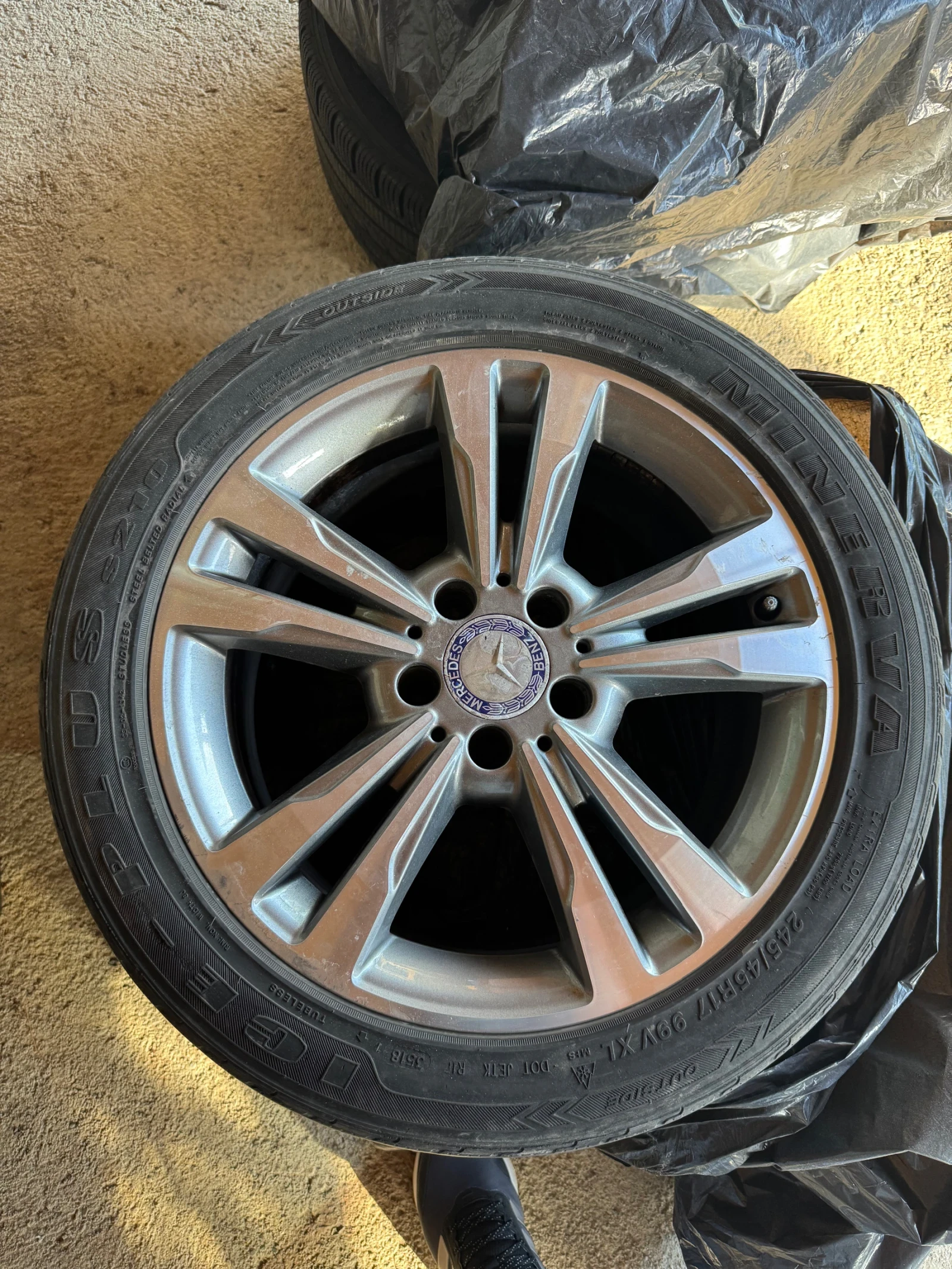 Mercedes-Benz E 220 W212, снимка 13 - Автомобили и джипове - 54712309