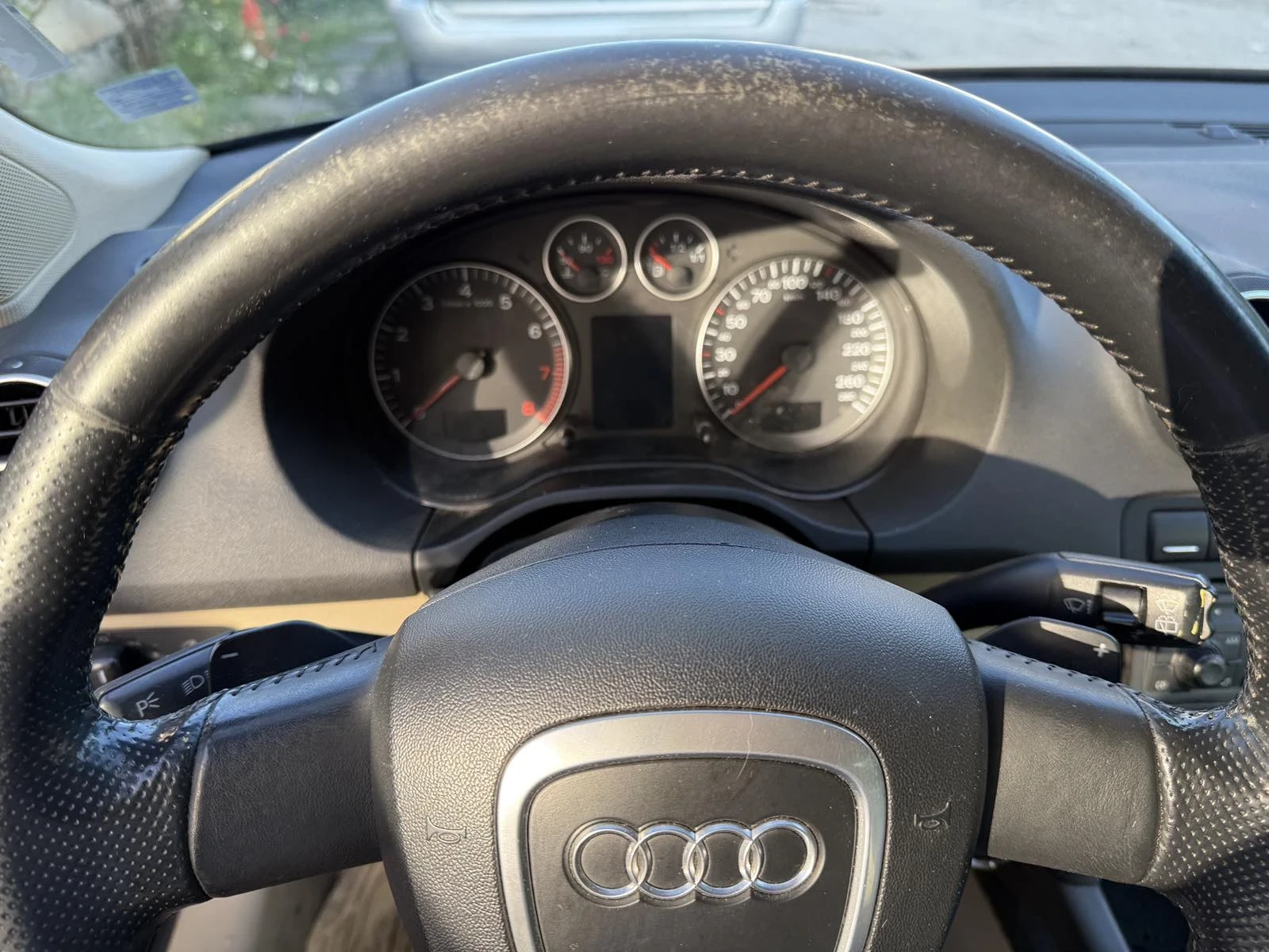 Audi A3 2.0 TFSI, снимка 4 - Автомобили и джипове - 54753873