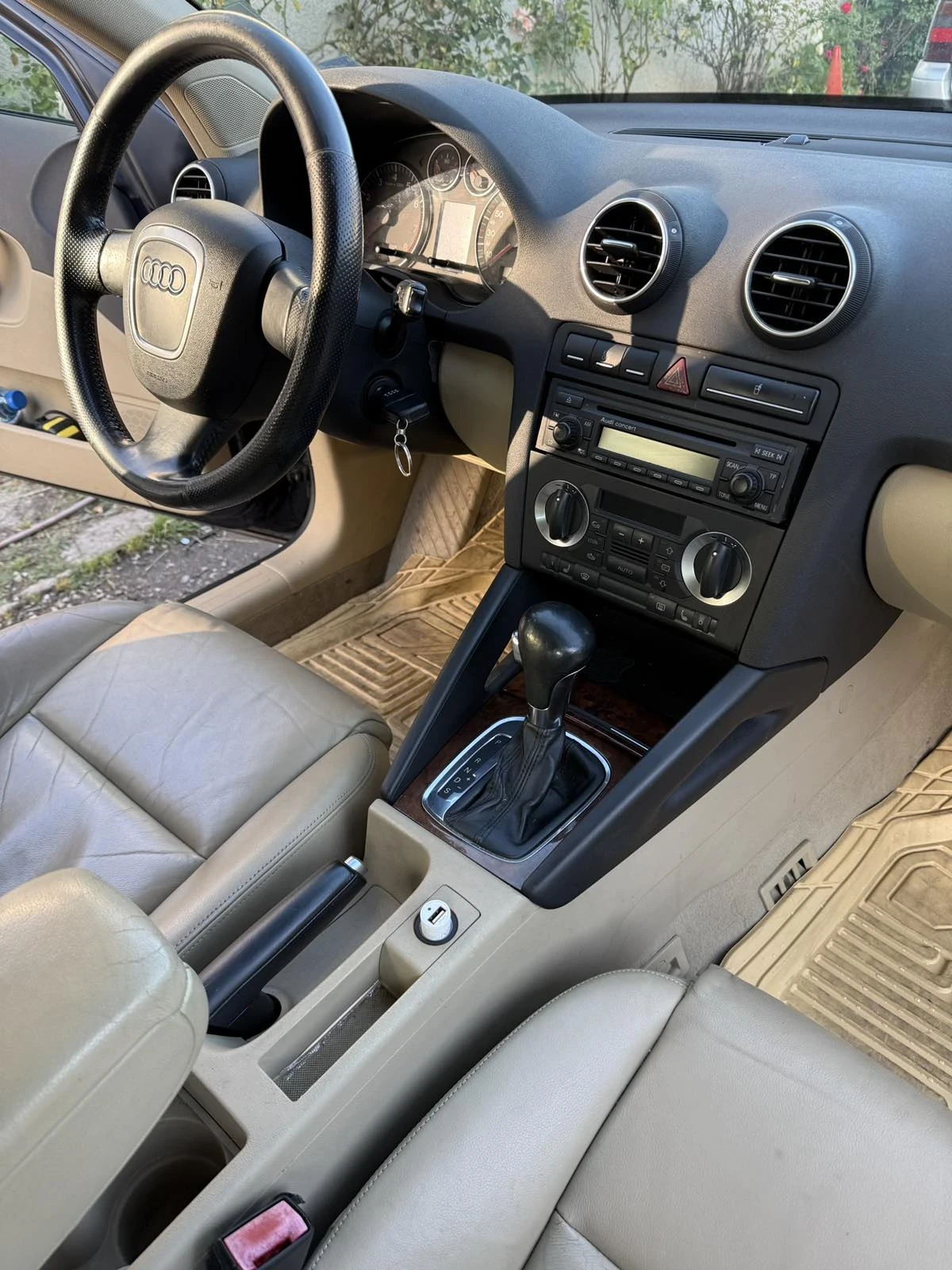Audi A3 2.0 TFSI, снимка 15 - Автомобили и джипове - 54753873