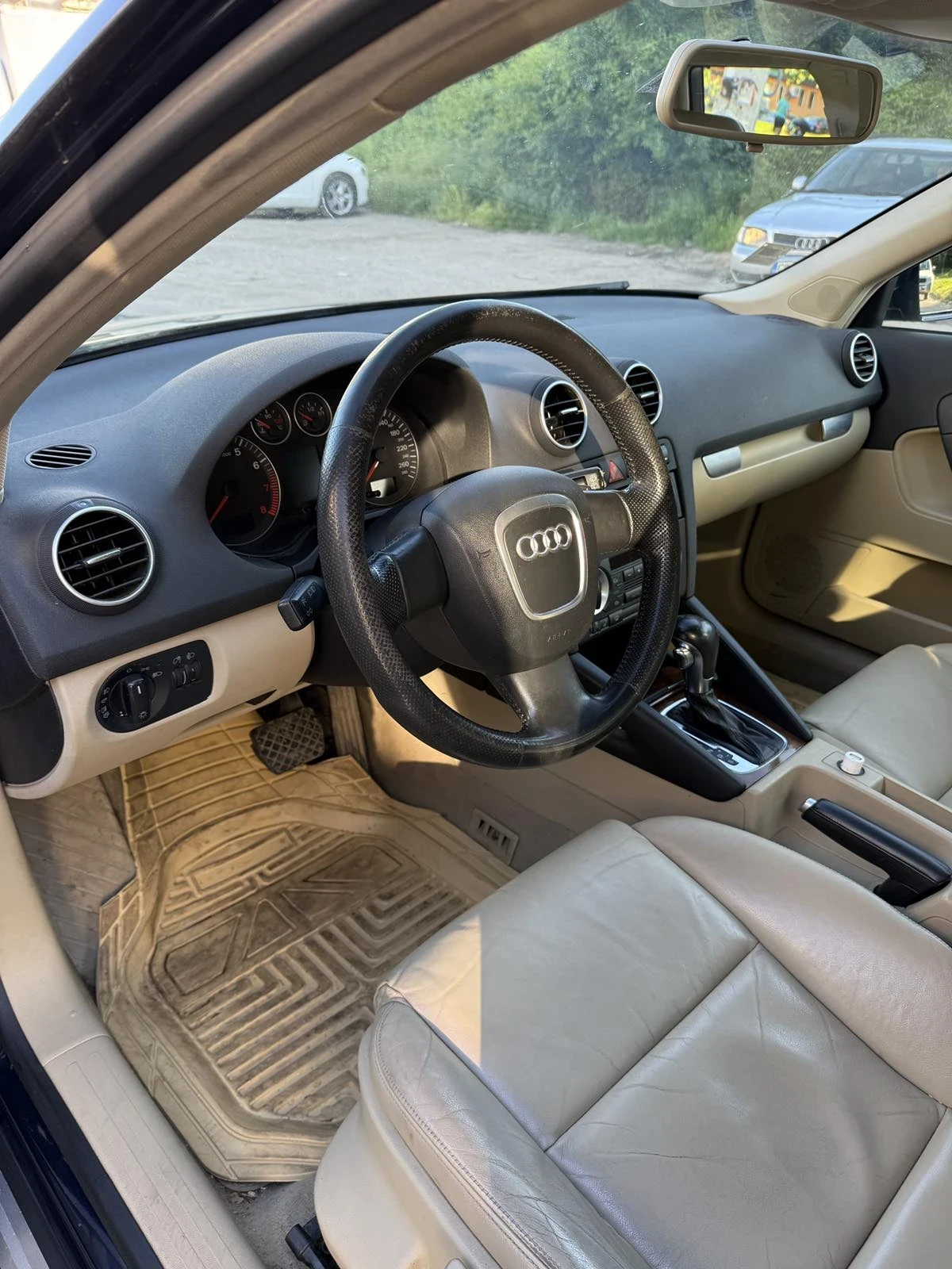 Audi A3 2.0 TFSI, снимка 12 - Автомобили и джипове - 54753873