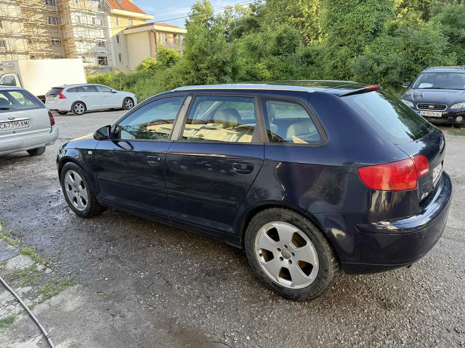 Audi A3 2.0 TFSI, снимка 16 - Автомобили и джипове - 54753873