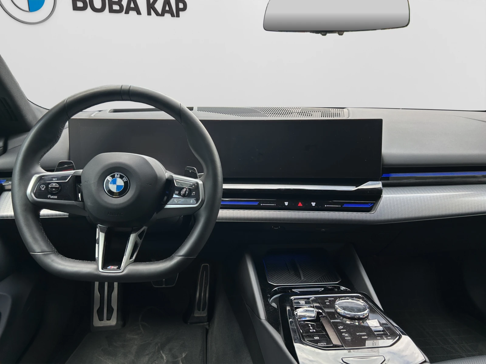 BMW 520 d xDrive, снимка 12 - Автомобили и джипове - 54853756
