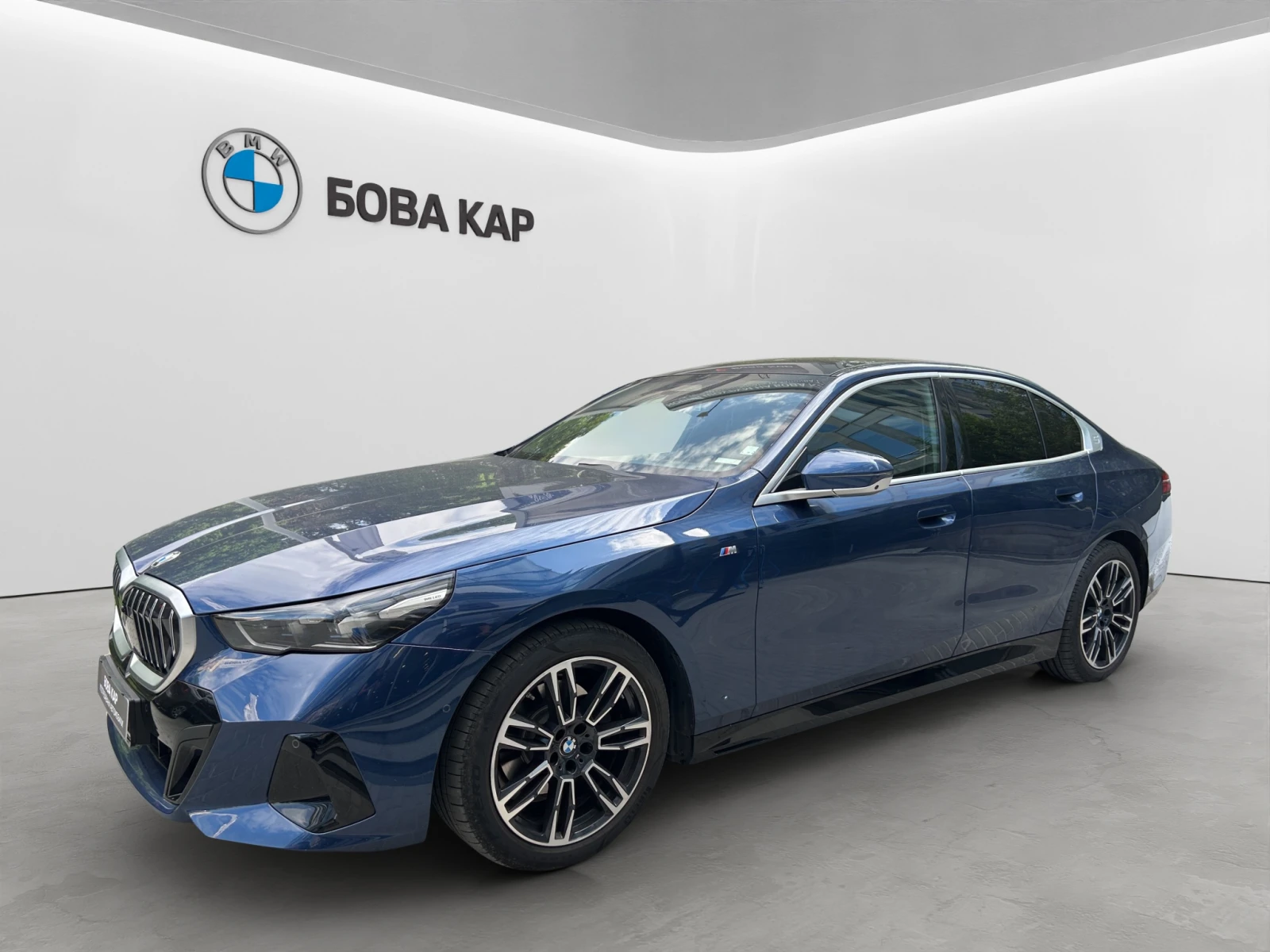 BMW 520 d xDrive