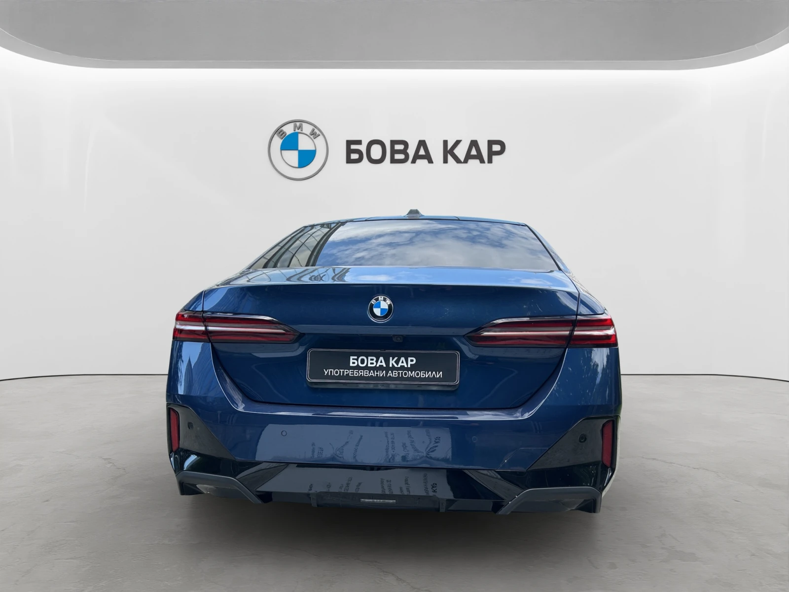 BMW 520 d xDrive, снимка 4 - Автомобили и джипове - 54853756