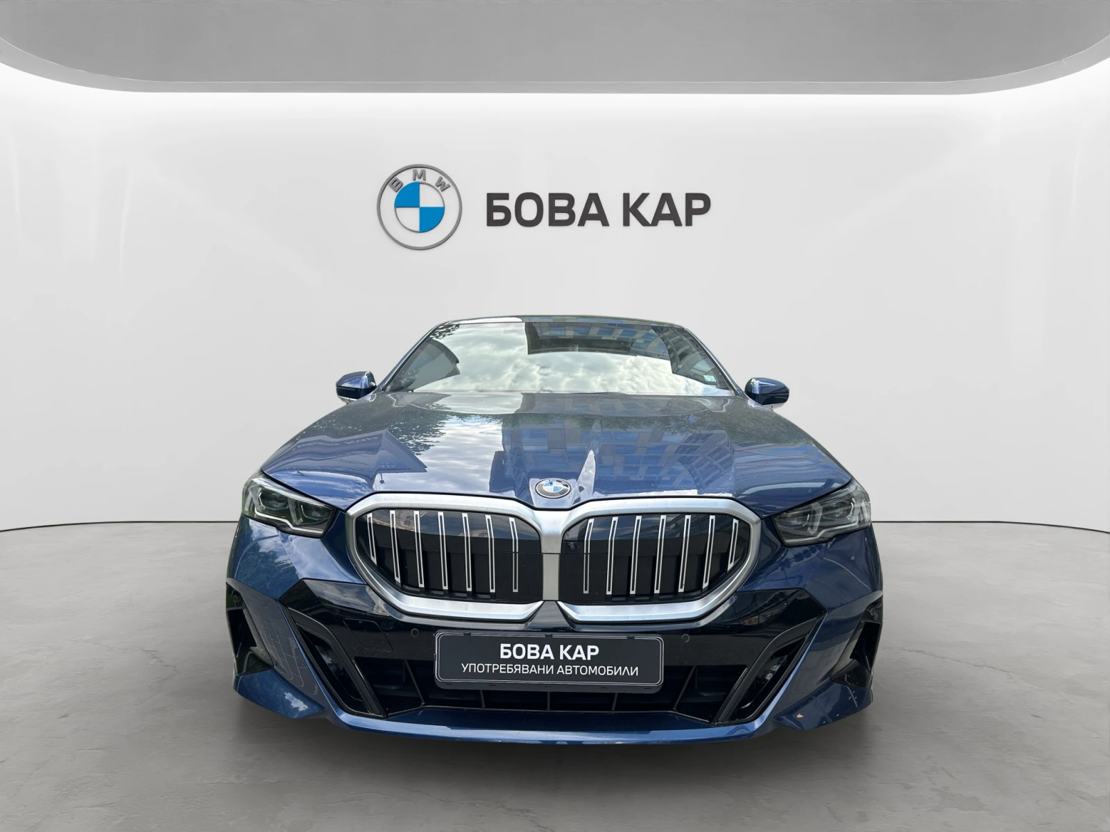 BMW 520 d xDrive, снимка 2 - Автомобили и джипове - 54853756