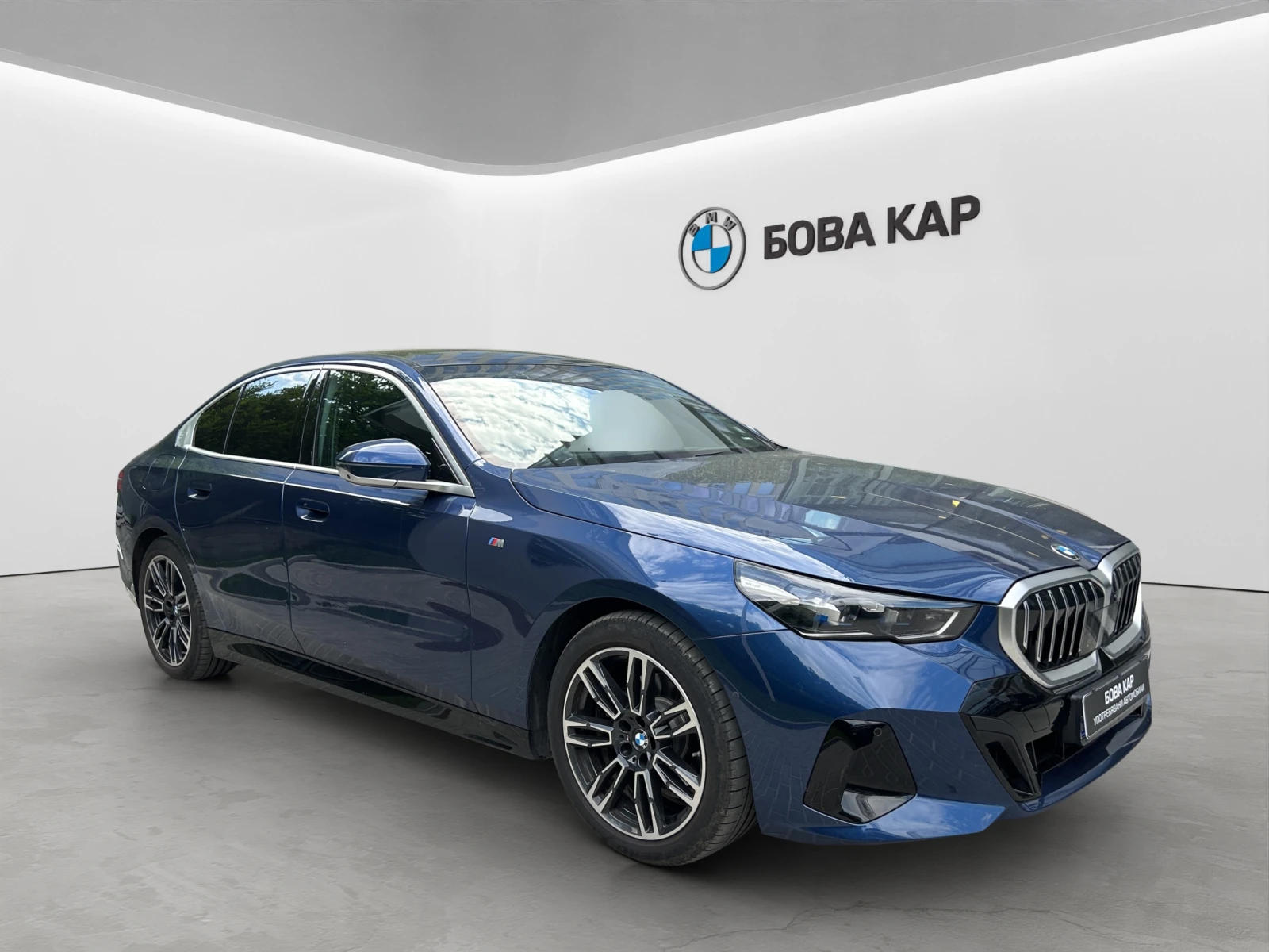 BMW 520 d xDrive, снимка 7 - Автомобили и джипове - 54853756