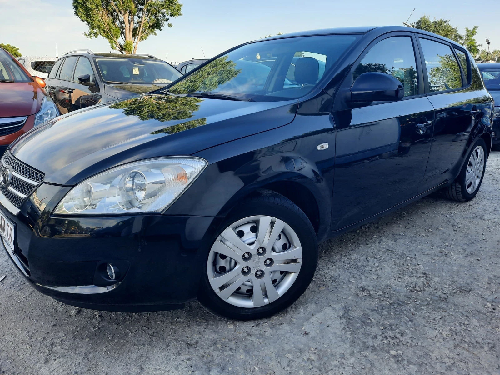 Kia Ceed 2.0i  ���� ��� | Mobile.bg � ����������� 6