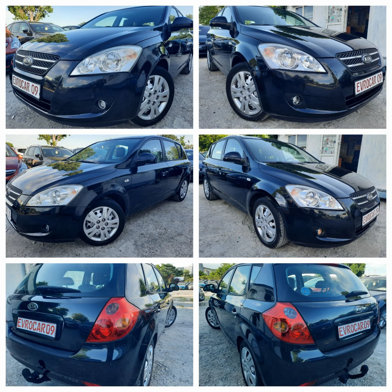 Kia Ceed 2.0i  ���� ��� | Mobile.bg � ����������� 17