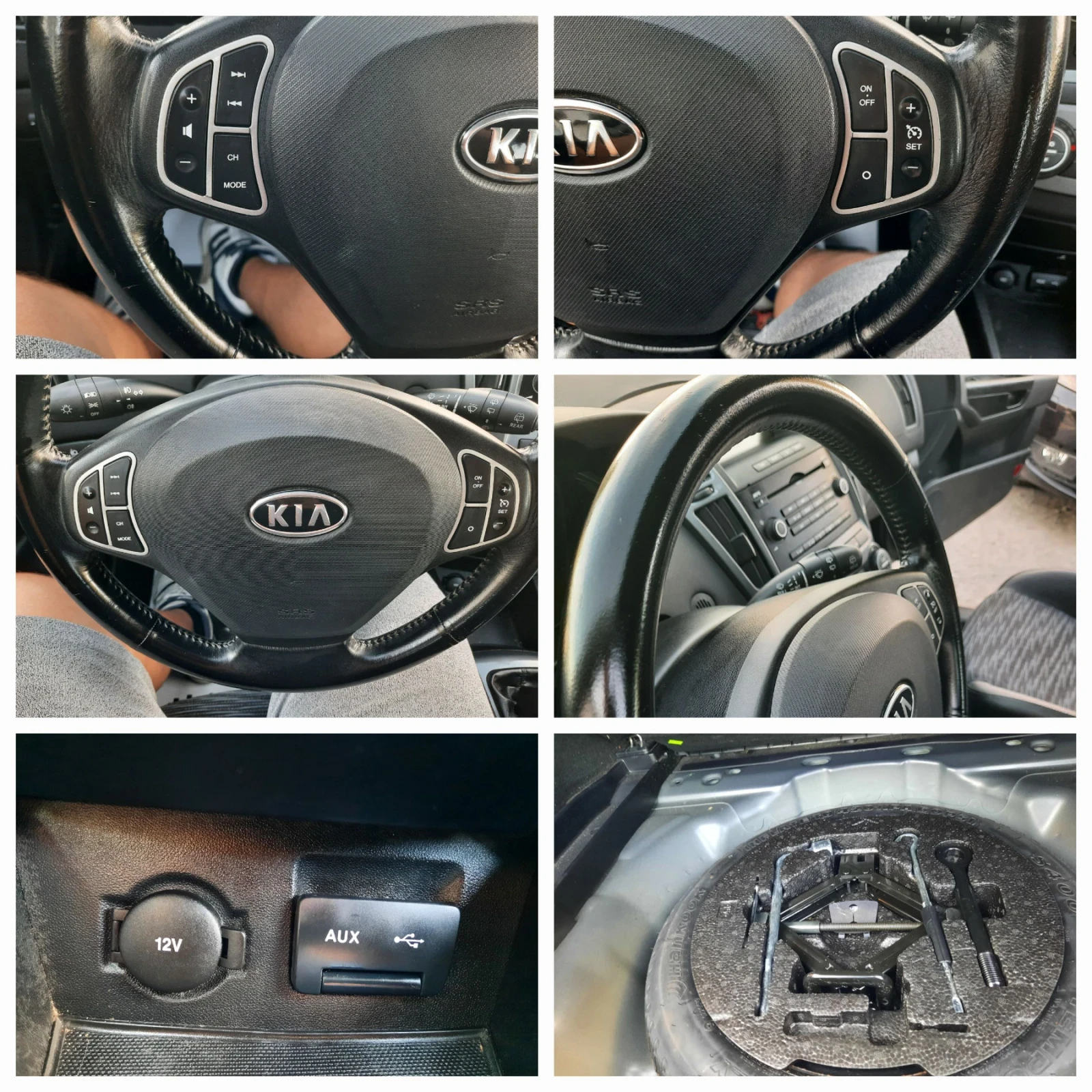 Kia Ceed 2.0i  ���� ��� | Mobile.bg � ����������� 13