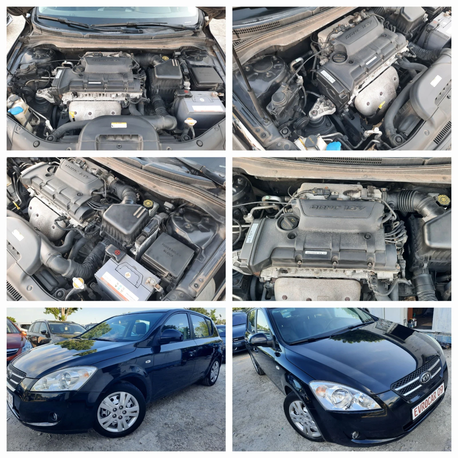 Kia Ceed 2.0i  ���� ��� | Mobile.bg � ����������� 16