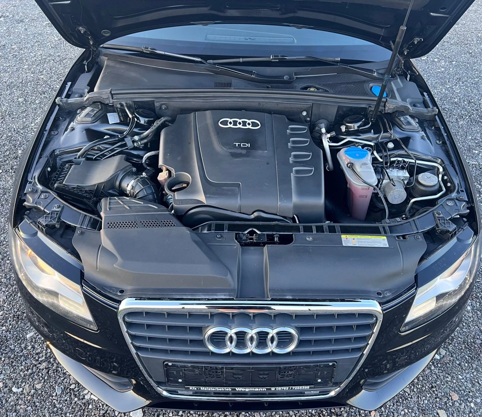 Audi A4 2.0TDI/170кс./6ск., снимка 12 - Автомобили и джипове - 54872995