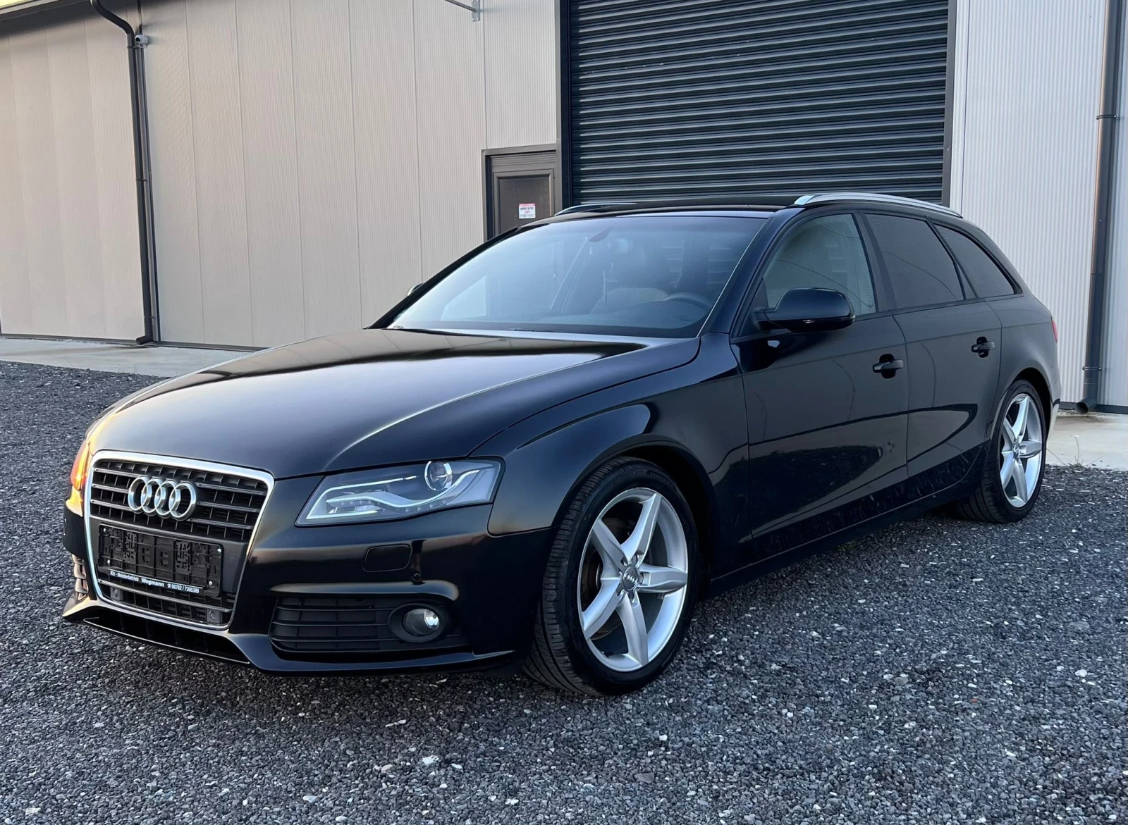 Audi A4 2.0TDI/170кс./6ск.