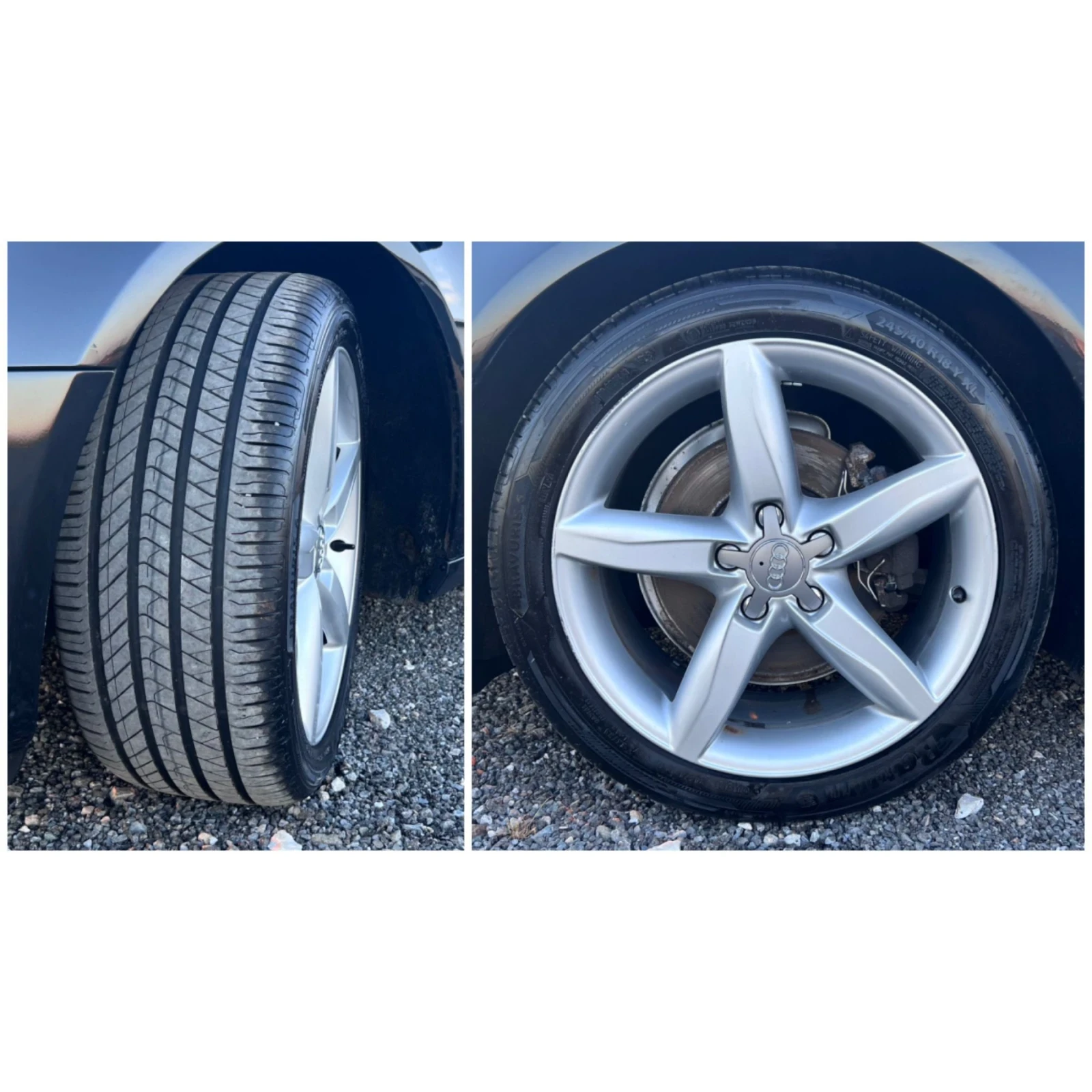 Audi A4 2.0TDI/170кс./6ск., снимка 14 - Автомобили и джипове - 54872995
