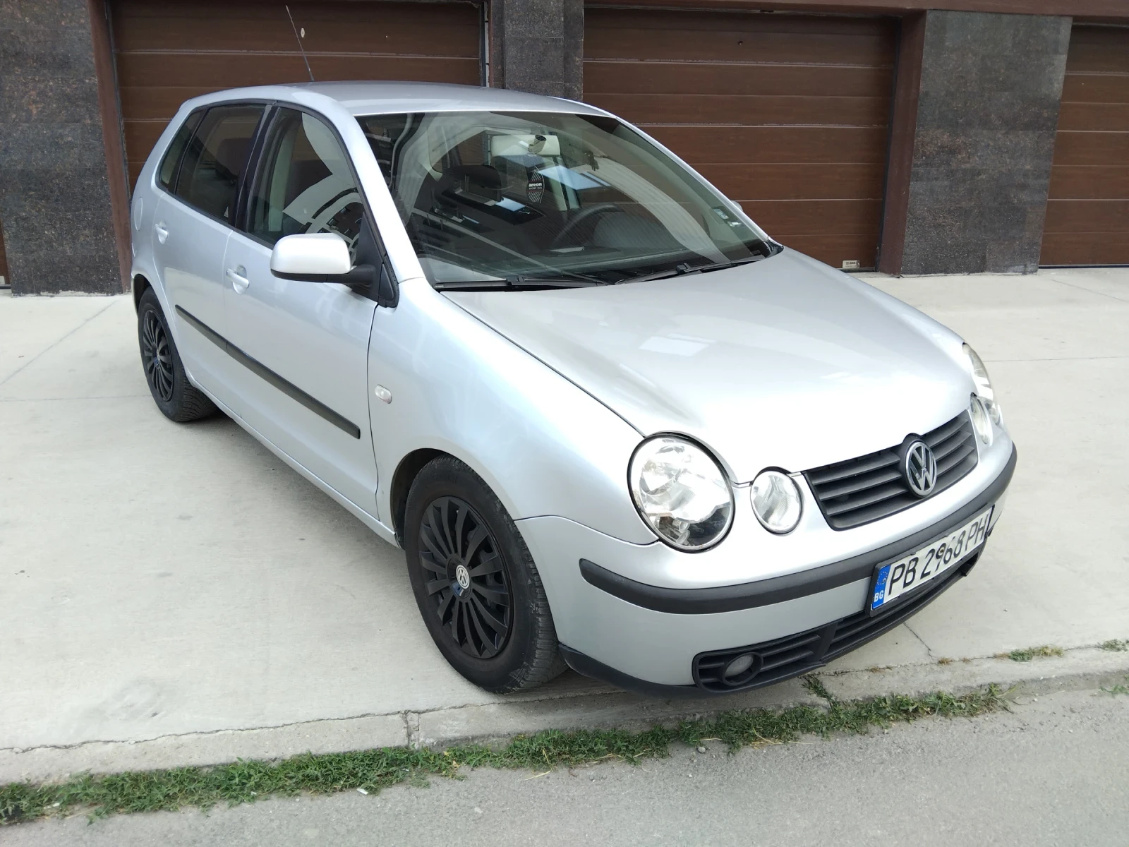 VW Polo 1.9//SDI//KLIMA//, снимка 8 - Автомобили и джипове - 55001092