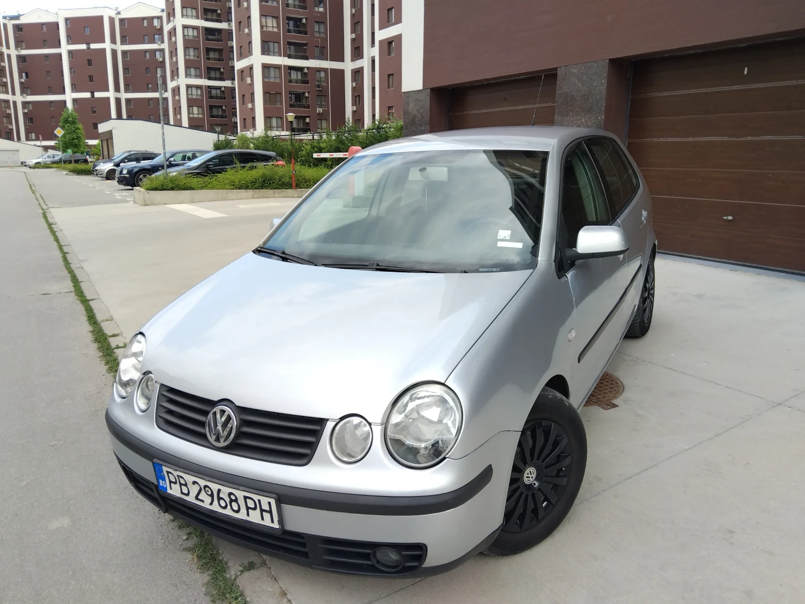 VW Polo 1.9//SDI//KLIMA//, снимка 2 - Автомобили и джипове - 55001092