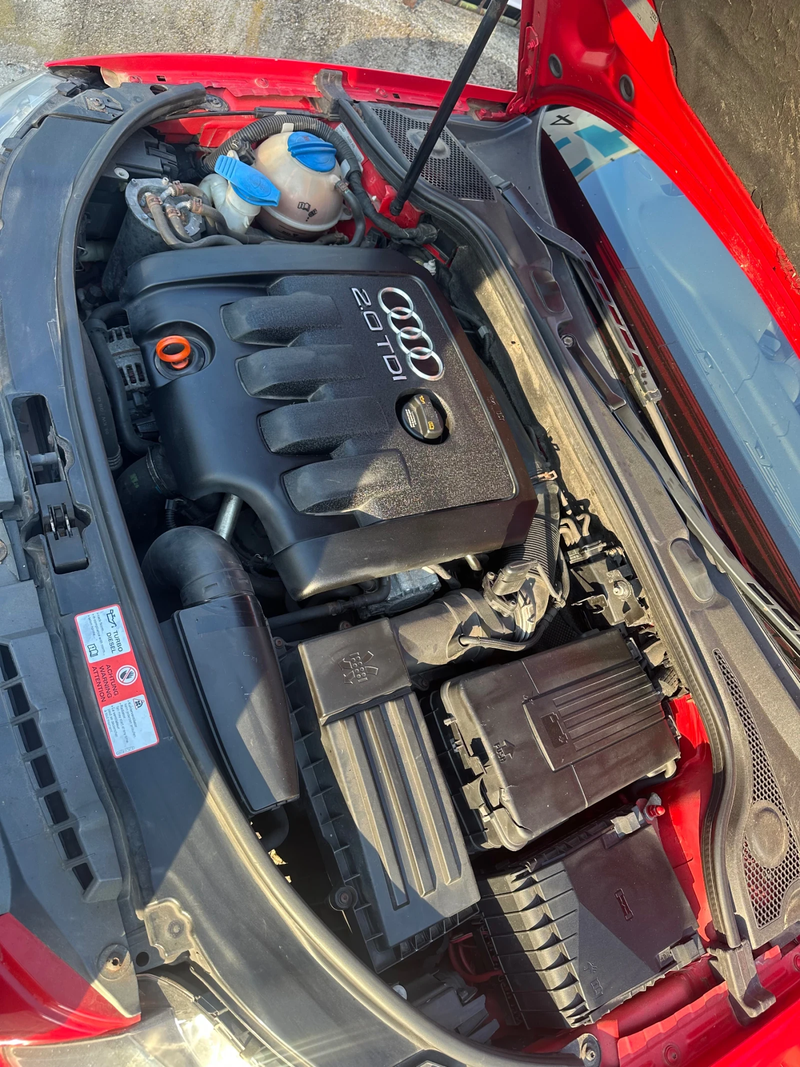 Audi A3 2.0TDI BKD | Mobile.bg � ����������� 5