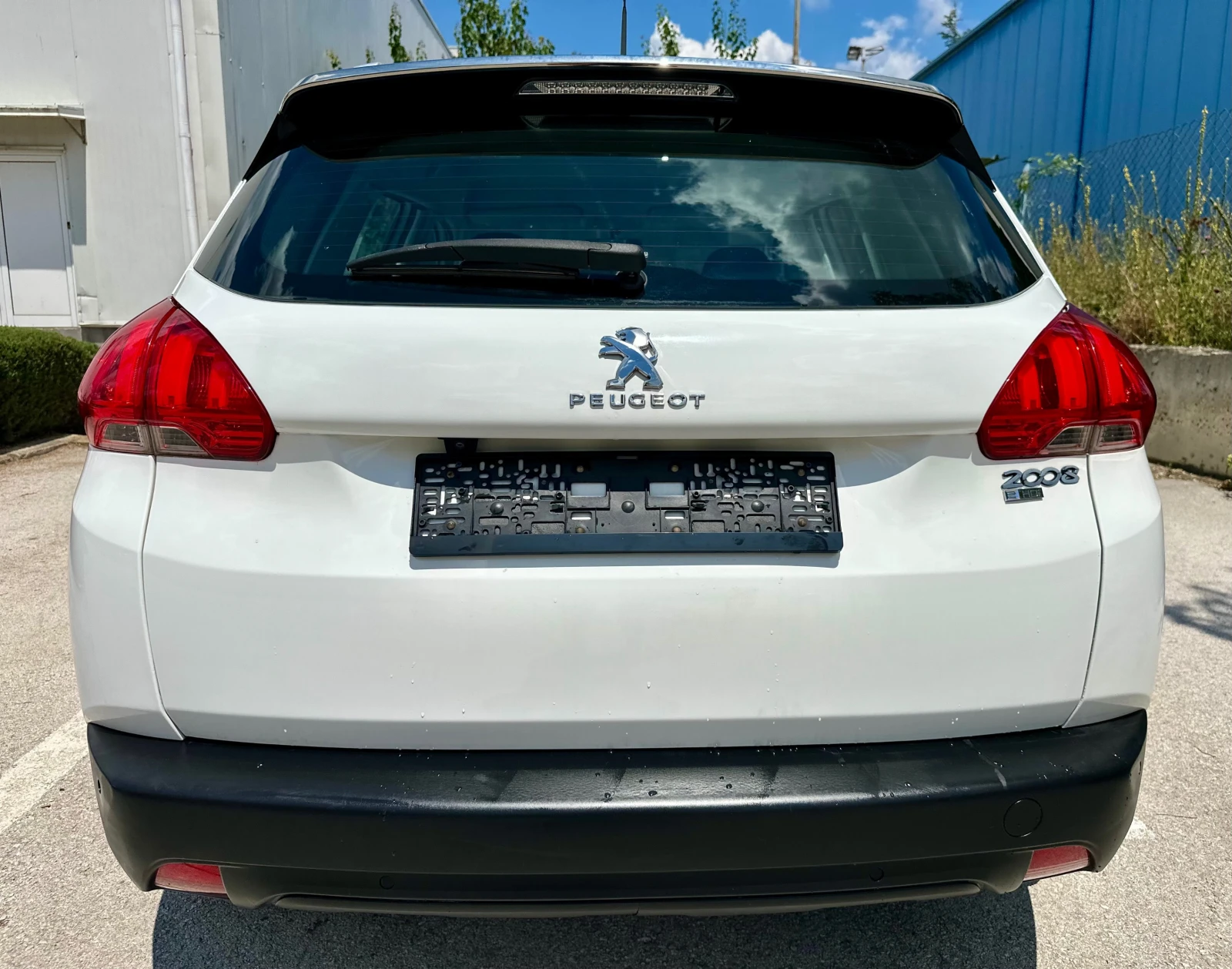 Peugeot 2008 1.6 e-HDI, снимка 5 - Автомобили и джипове - 55277551