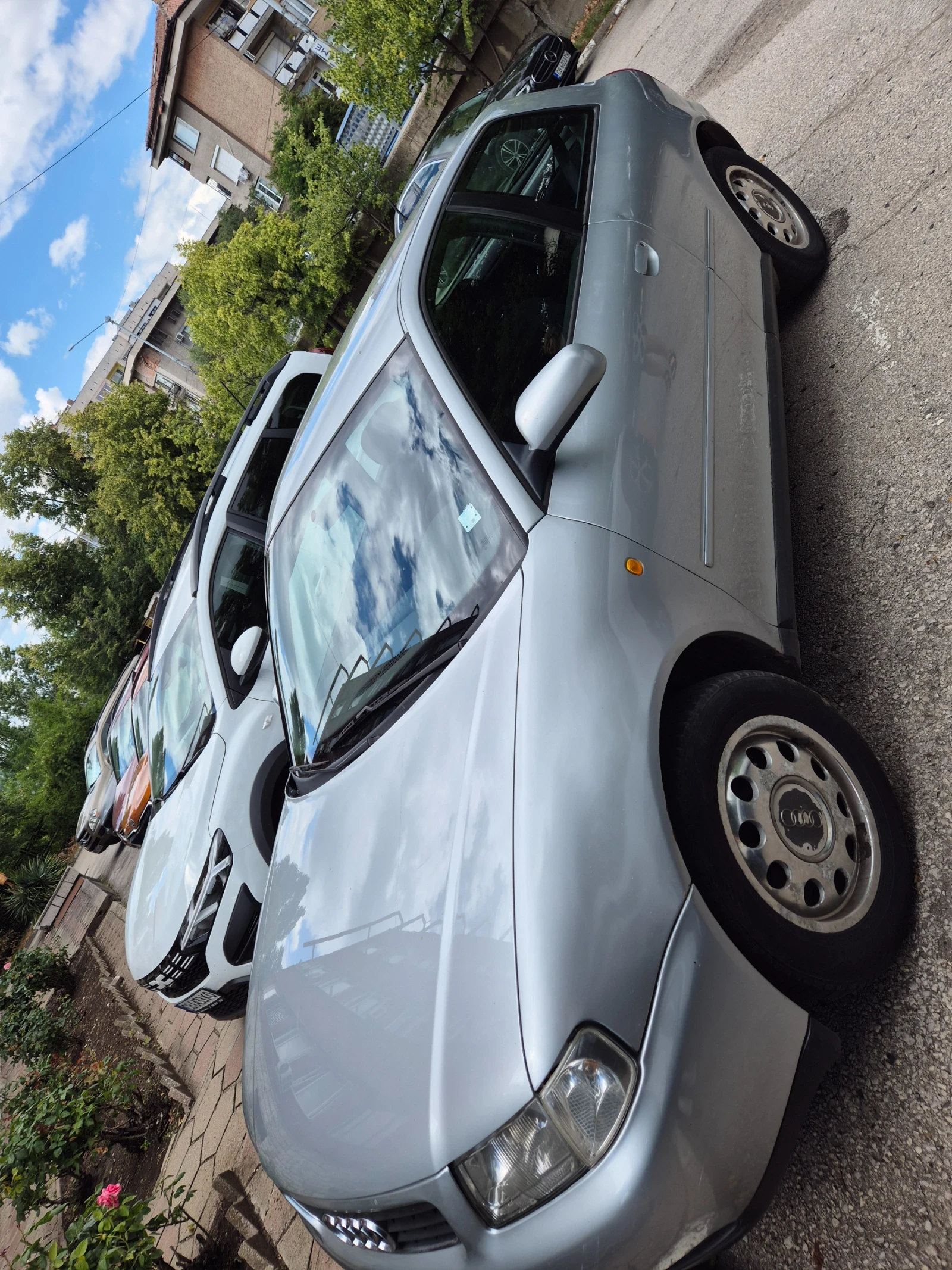 Audi A3, снимка 14 - Автомобили и джипове - 55277749