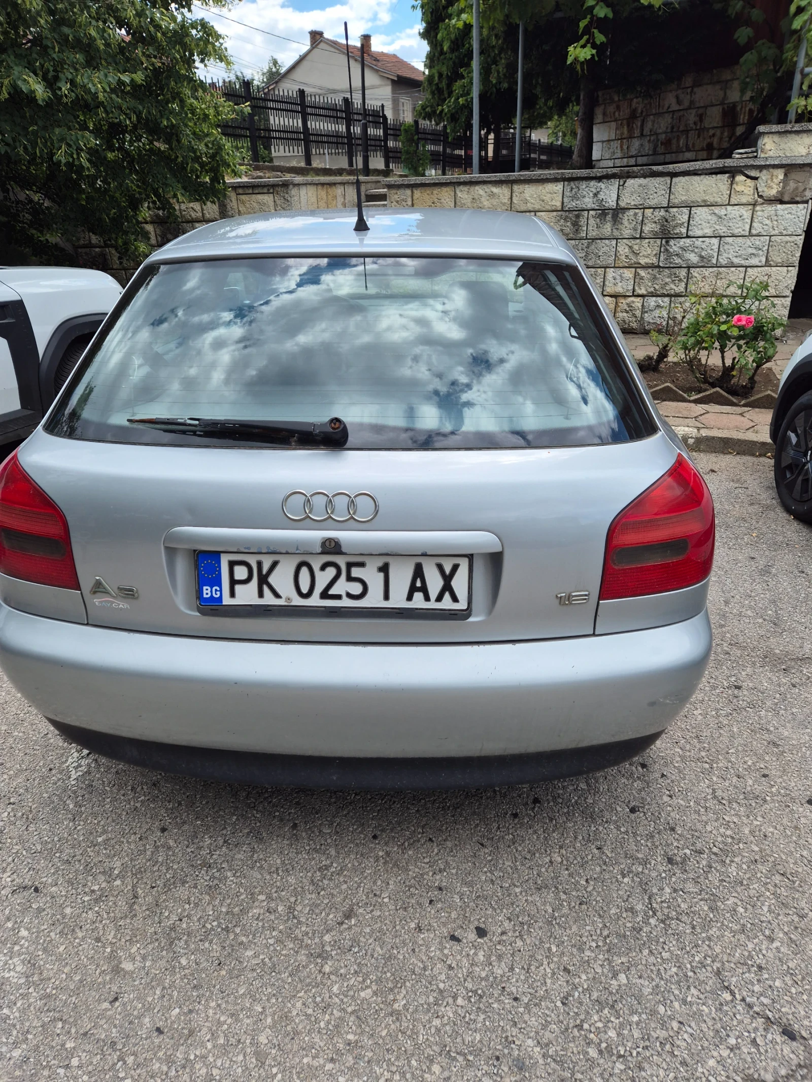 Audi A3, снимка 11 - Автомобили и джипове - 55277749