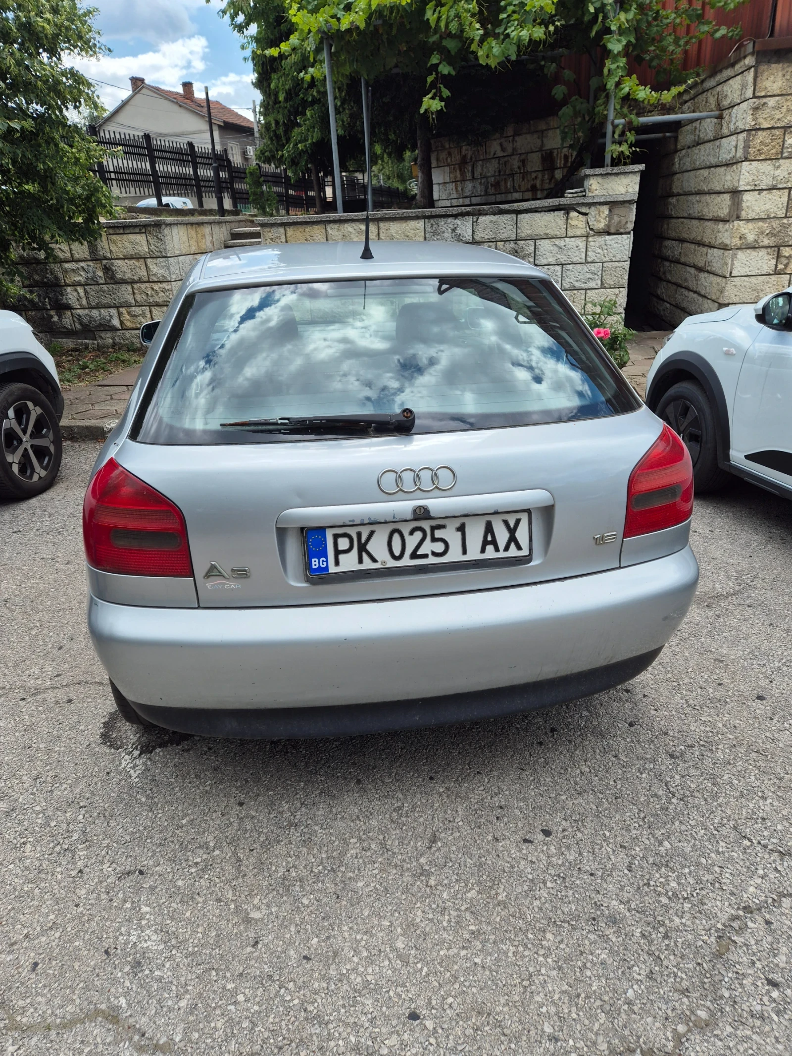 Audi A3, снимка 13 - Автомобили и джипове - 55277749