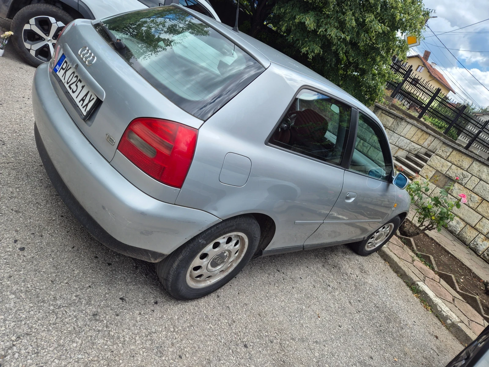 Audi A3, снимка 12 - Автомобили и джипове - 55277749