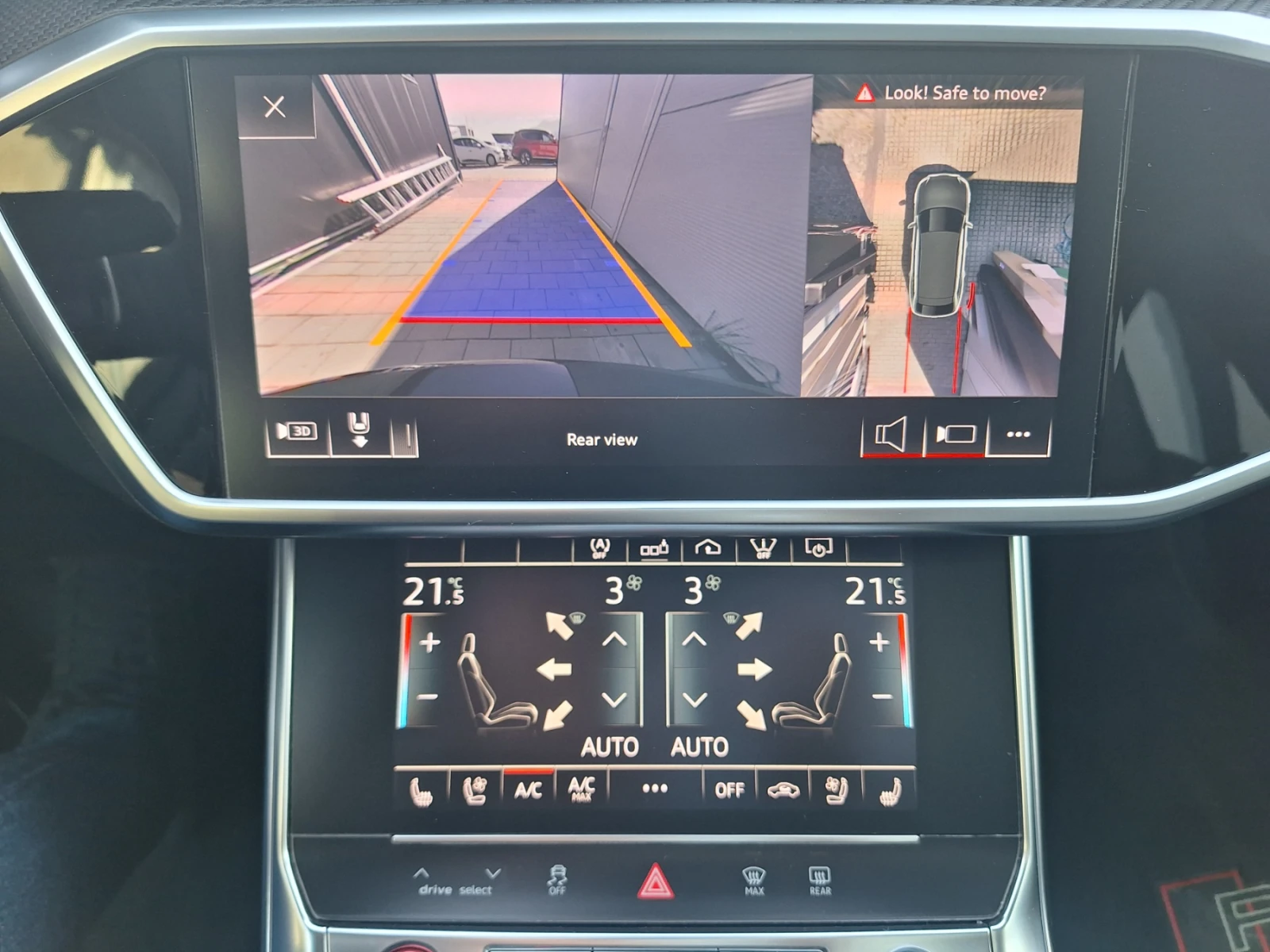 Audi Rs6 4.0TFSI V8 QUATTRO/CERAMICA/MATRIX/CARBON/ACOUSTIC | Mobile.bg � ����������� 14
