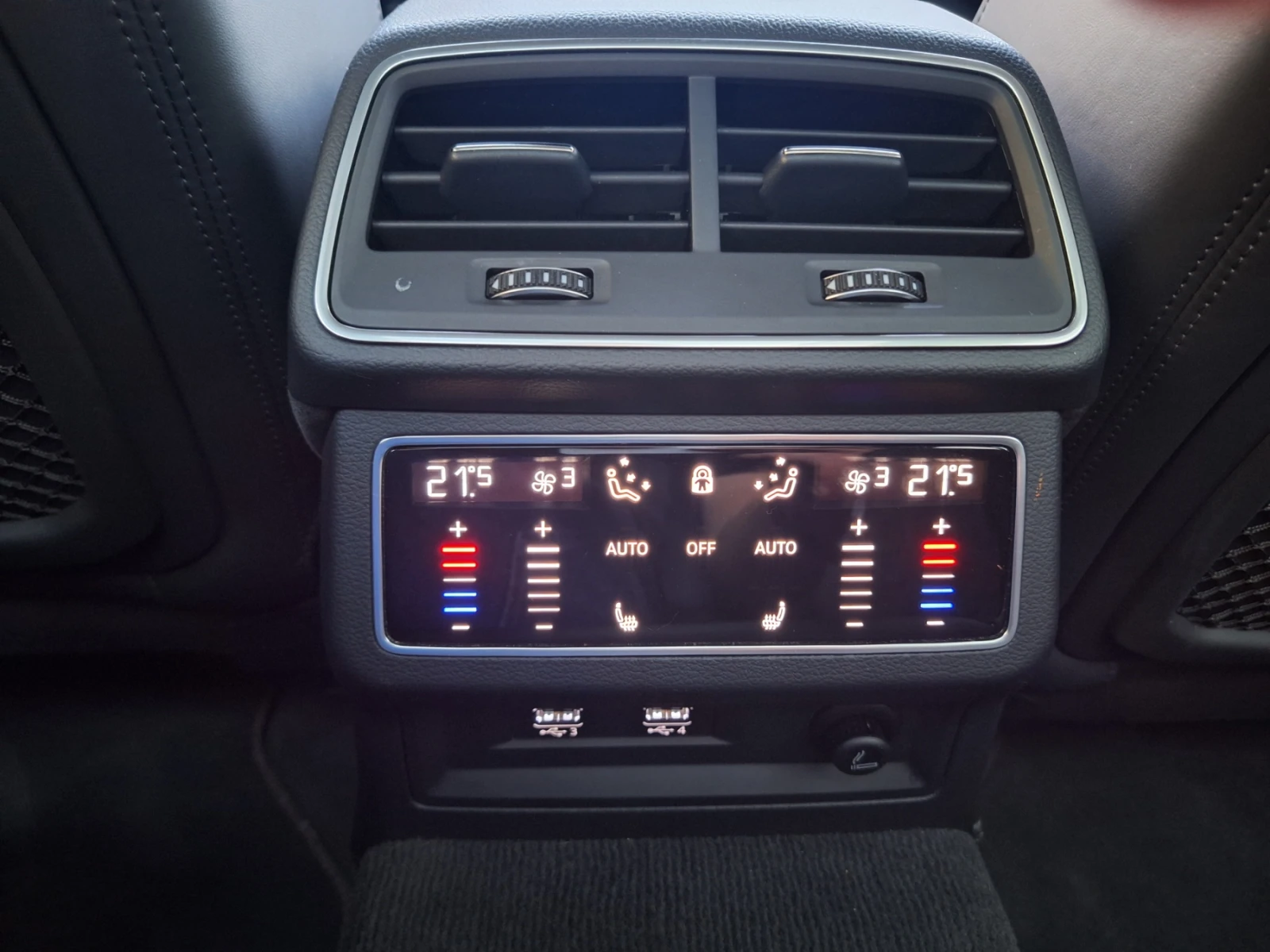 Audi Rs6 4.0TFSI V8 QUATTRO/CERAMICA/MATRIX/CARBON/ACOUSTIC | Mobile.bg � ����������� 17