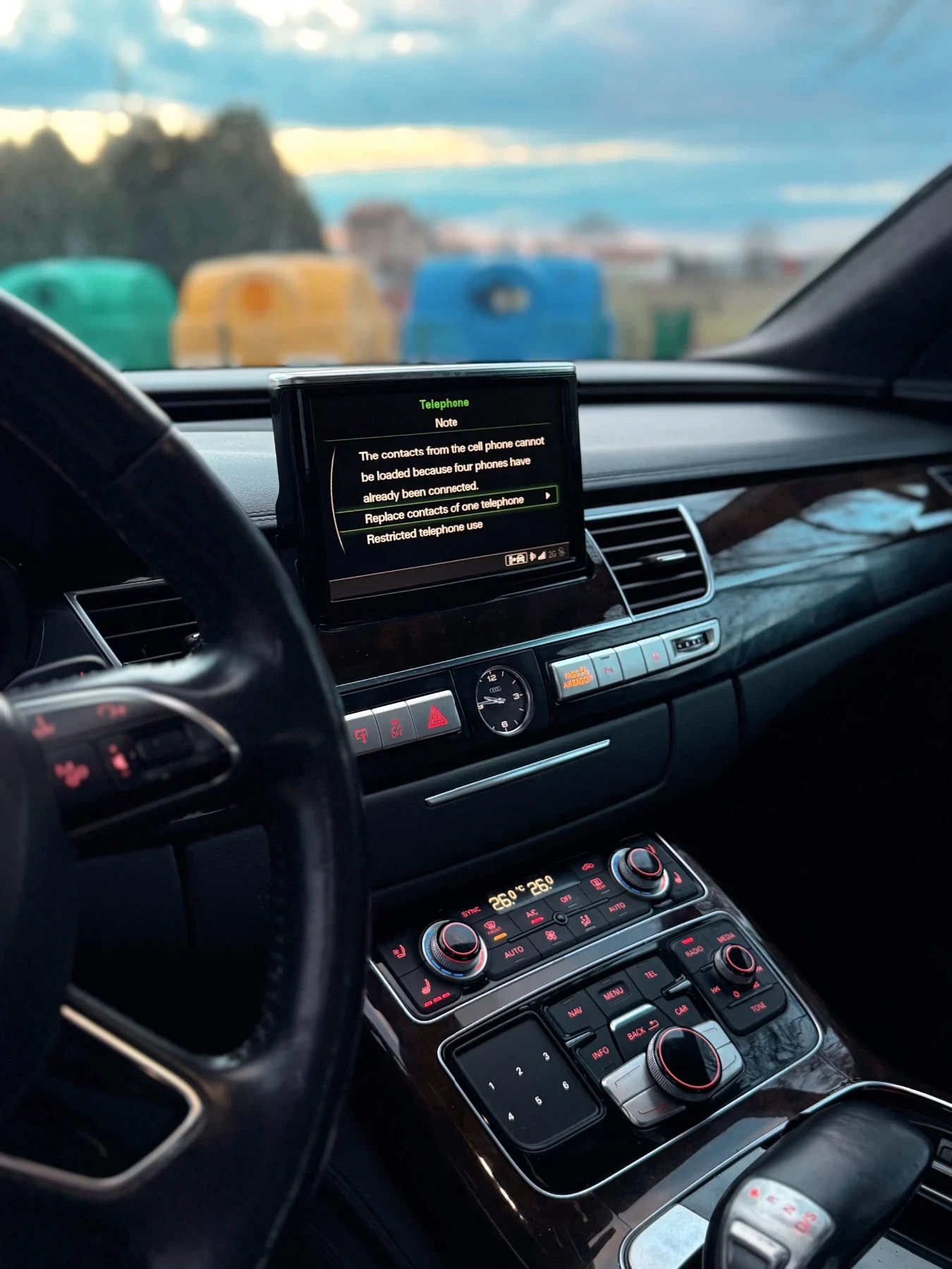 Audi A8 Audi A8 S8 4.0 TFSI MATRIX 360 head-up , снимка 6 - Автомобили и джипове - 55677499