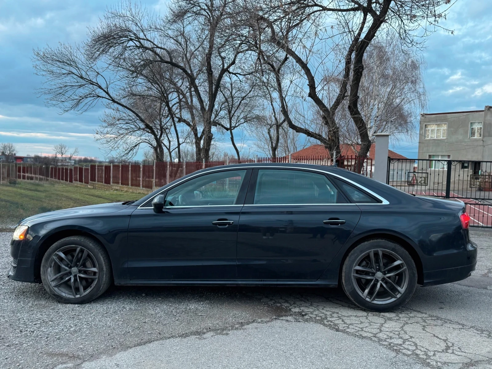 Audi A8 Audi A8 S8 4.0 TFSI MATRIX 360 head-up , снимка 5 - Автомобили и джипове - 55677499