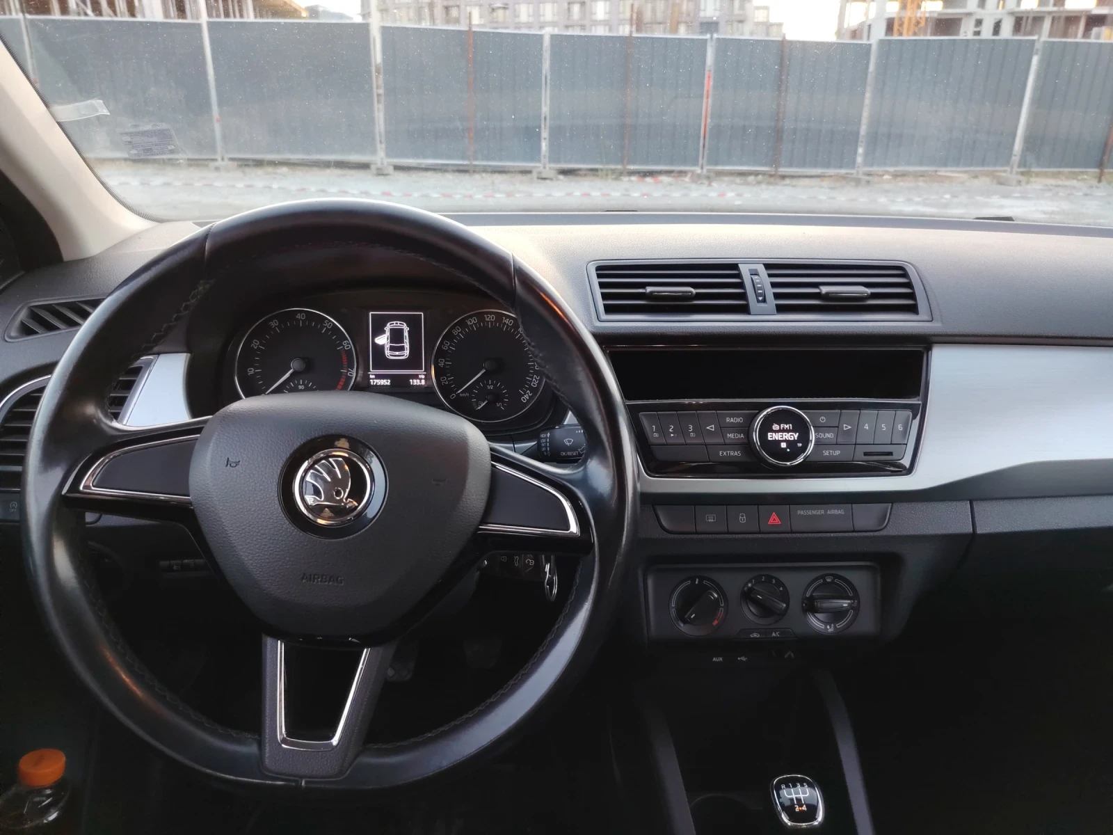 Skoda Fabia 1.0 TSI, снимка 7 - Автомобили и джипове - 55631055