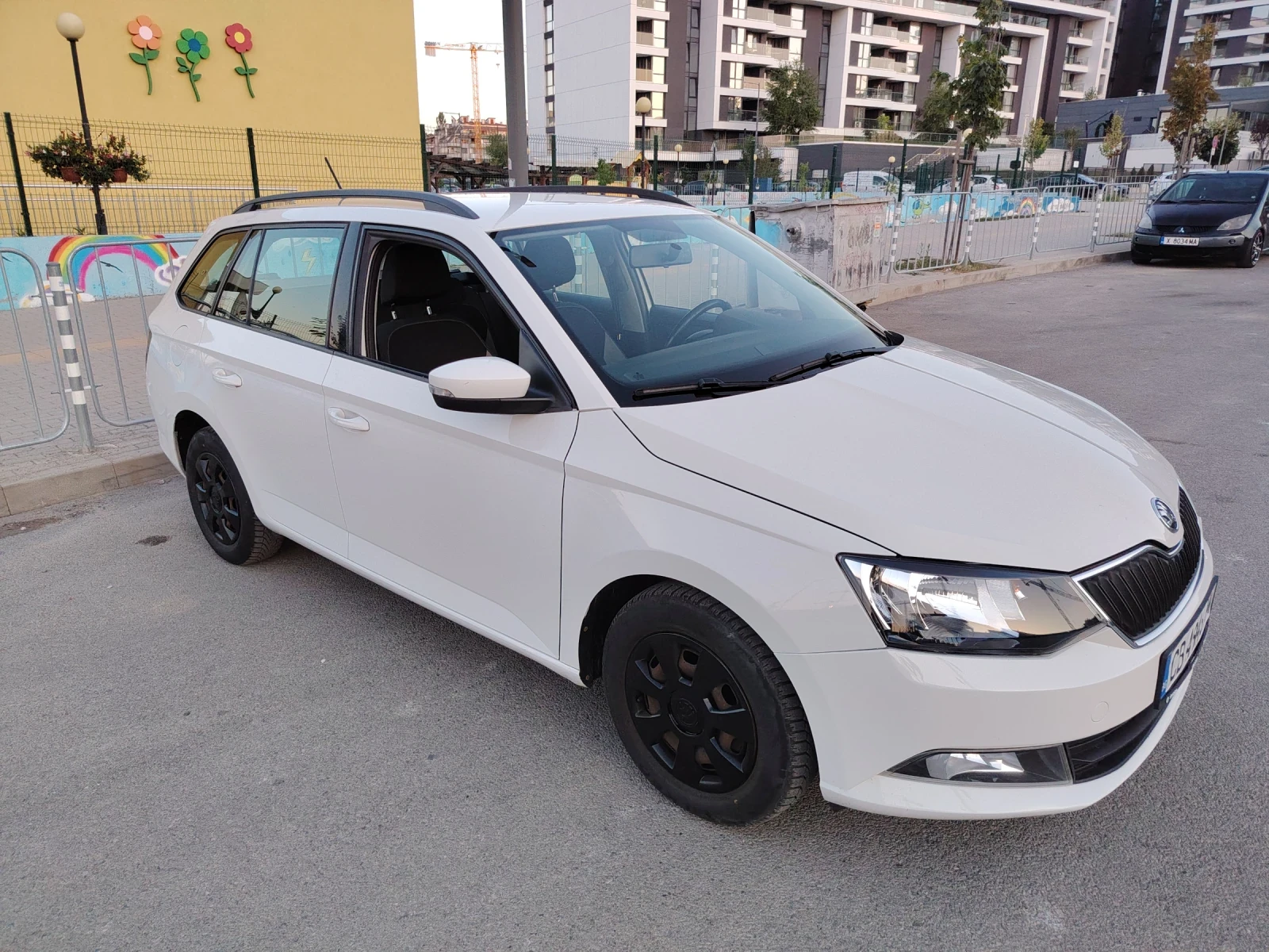 Skoda Fabia 1.0 TSI