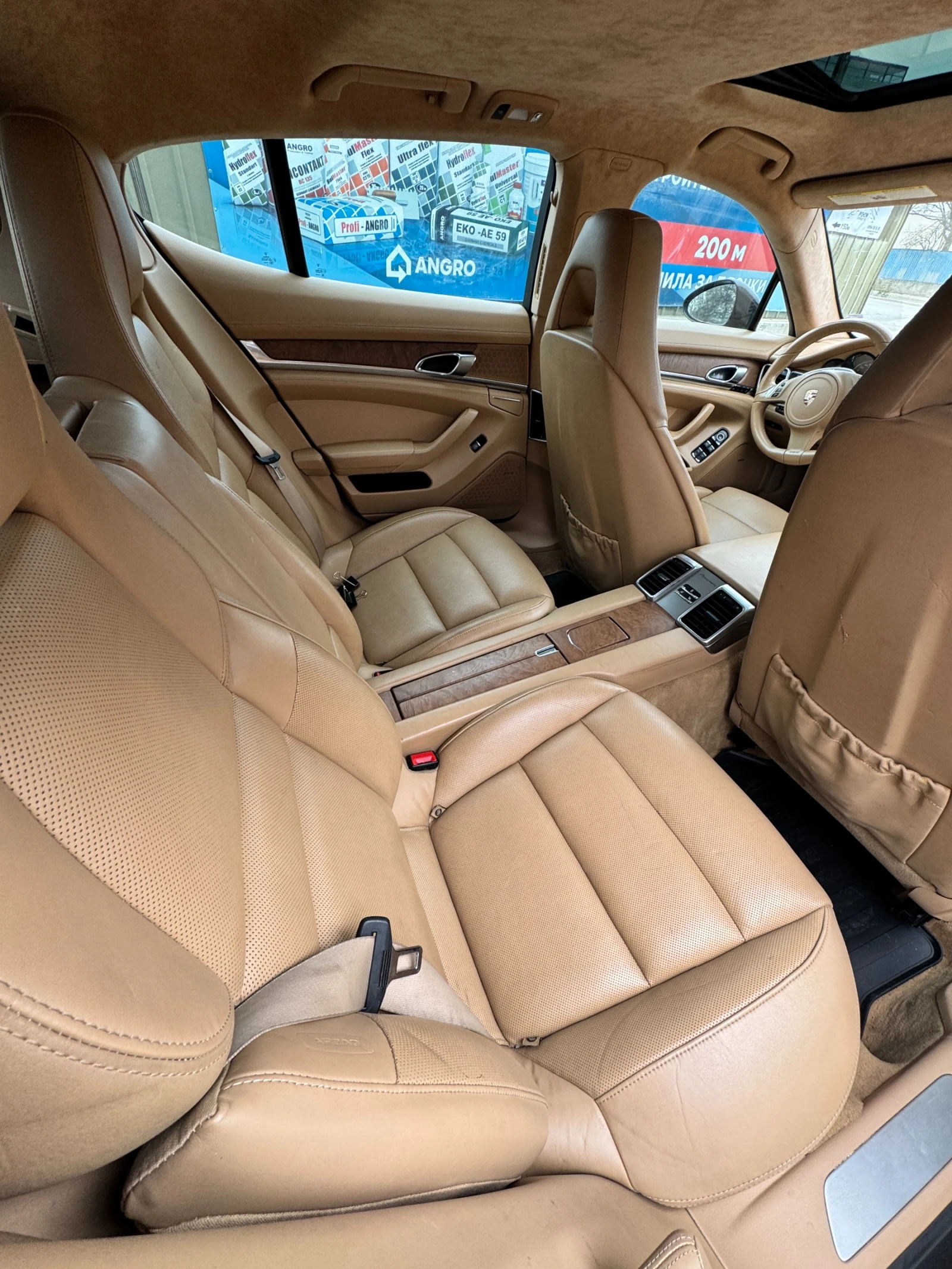 Porsche Panamera GTS, снимка 8 - Автомобили и джипове - 55739683