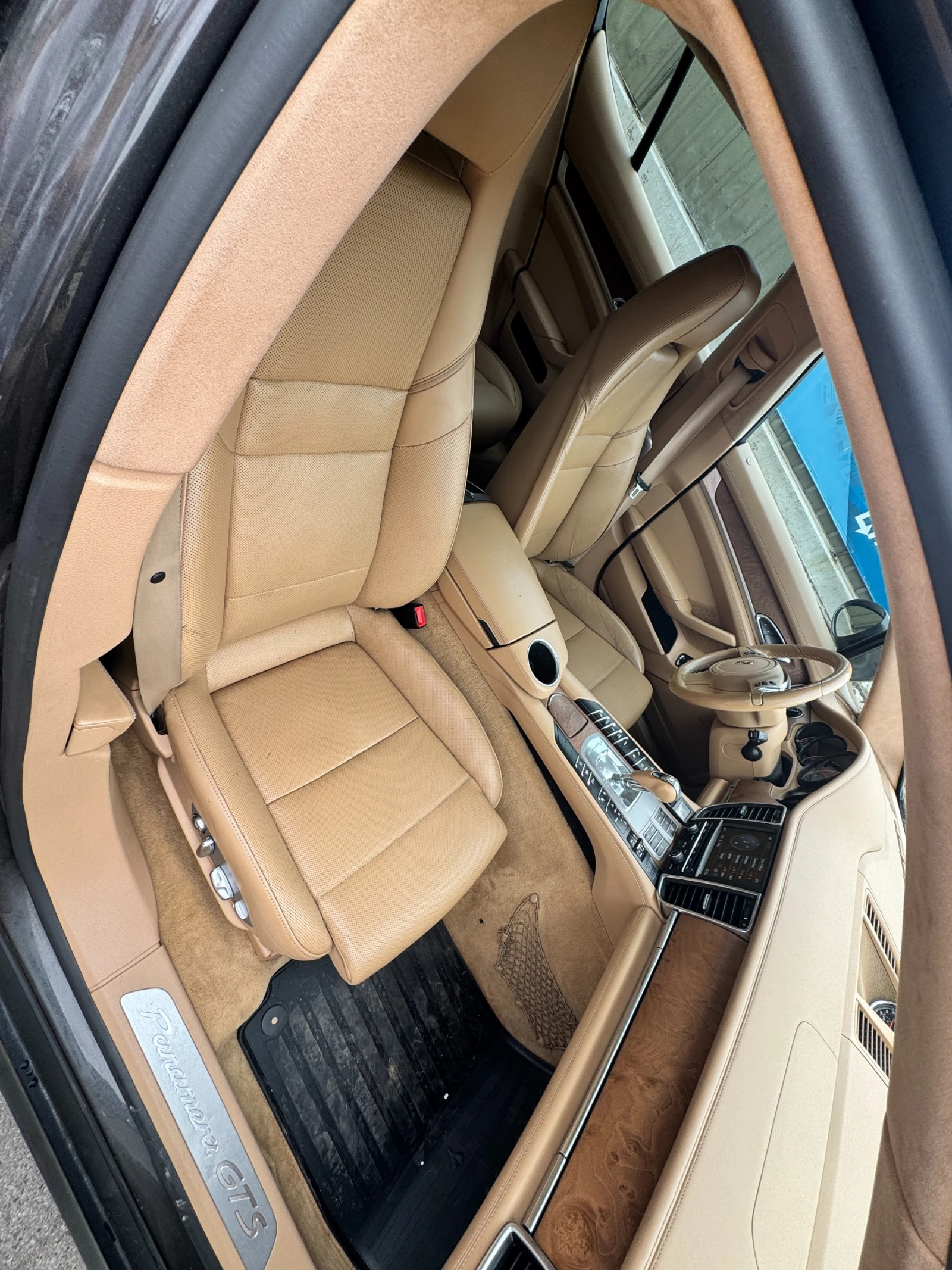 Porsche Panamera GTS, снимка 9 - Автомобили и джипове - 55739683