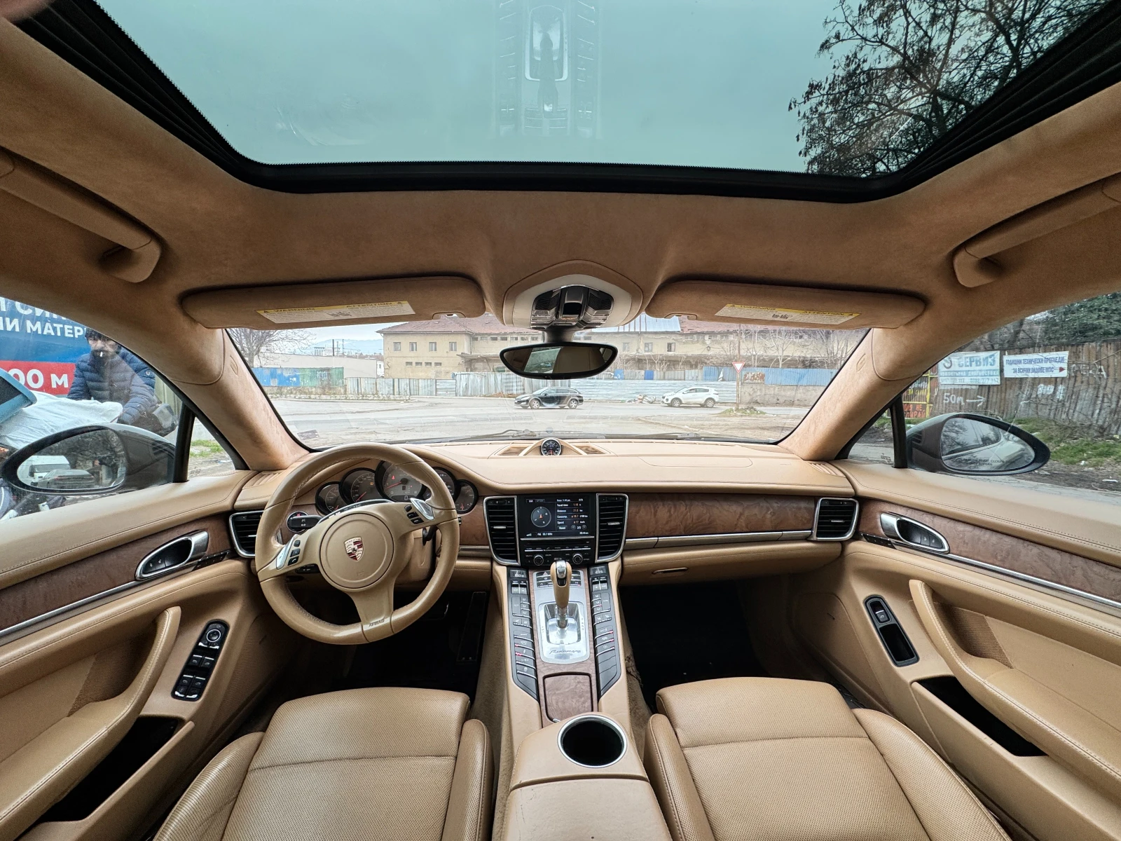 Porsche Panamera GTS, снимка 6 - Автомобили и джипове - 55739683