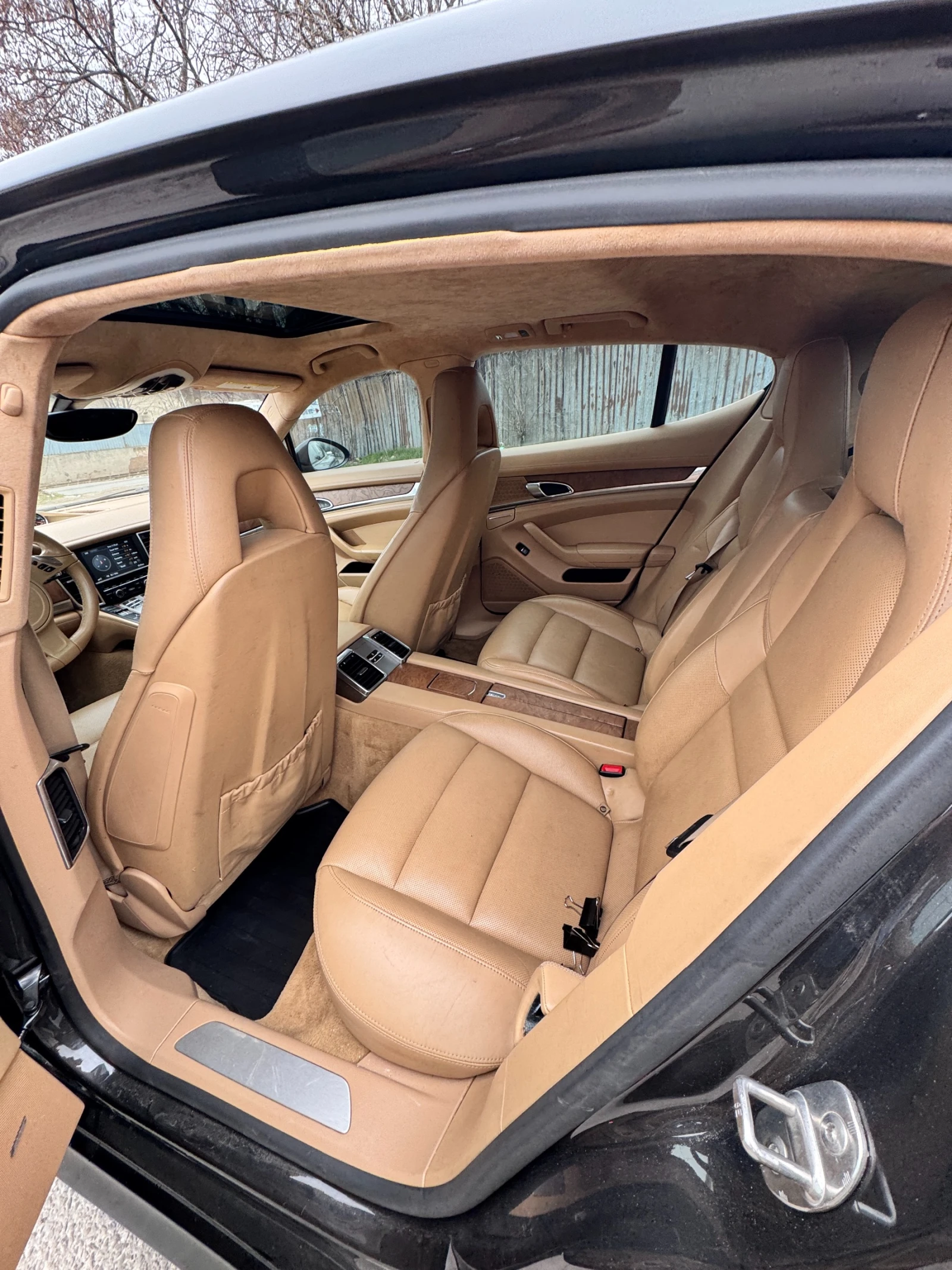 Porsche Panamera GTS, снимка 7 - Автомобили и джипове - 55739683