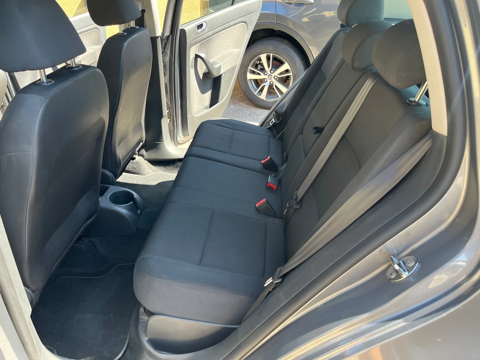 VW Golf Plus 1, 6 I 102 кс  Euro 5A, снимка 8 - Автомобили и джипове - 56007280